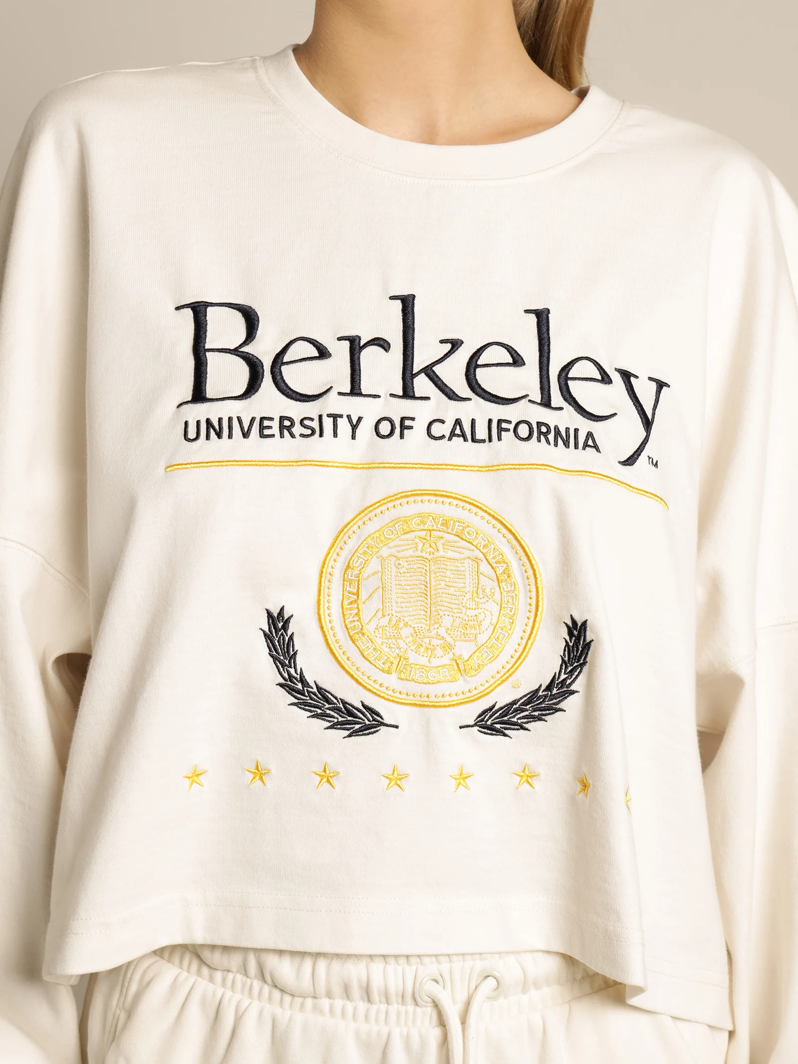 Berkley Primary Logo Long Sleeve T-Shirt - Image 3