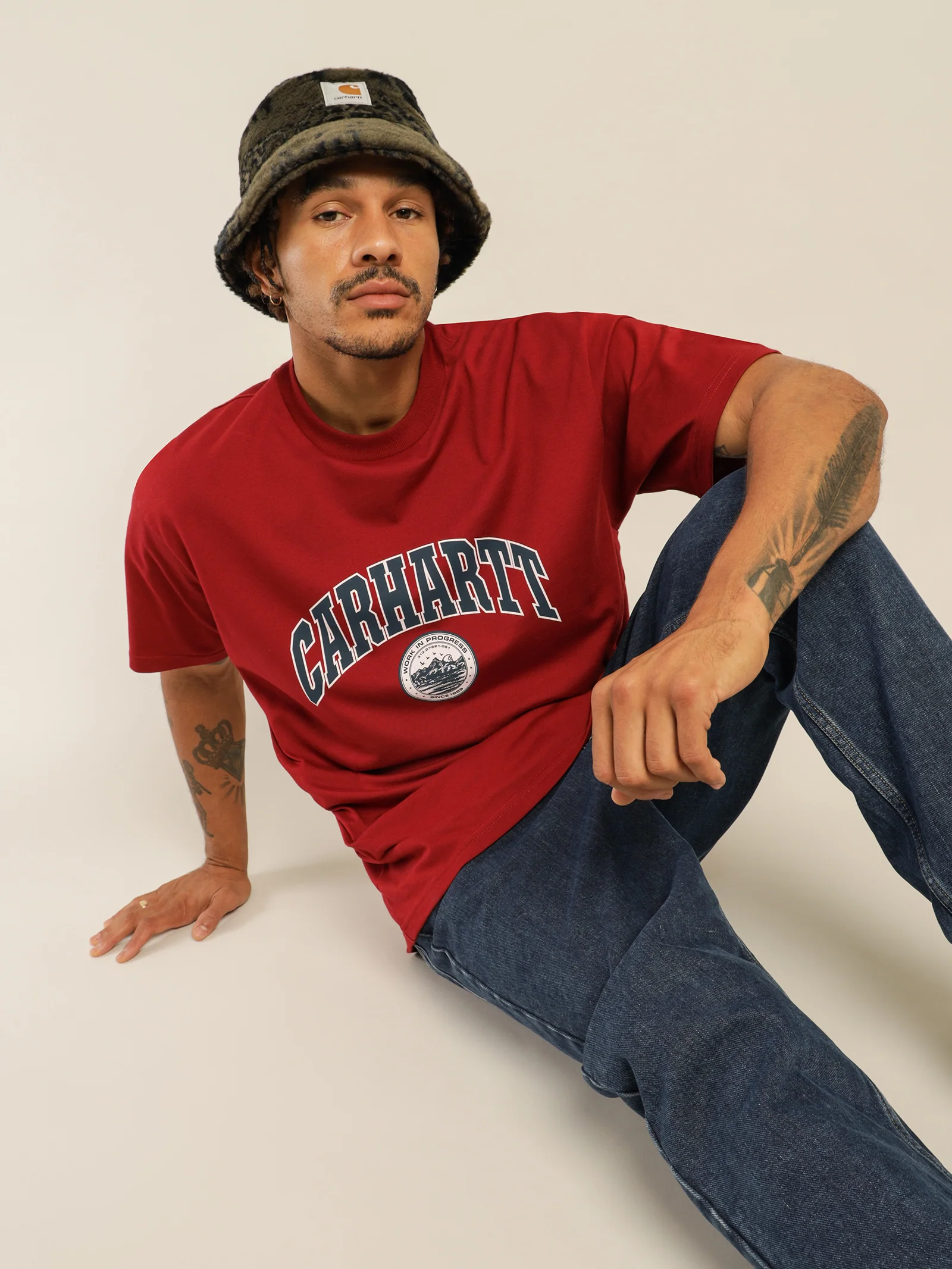 Berkley Script T-Shirt - Image 2