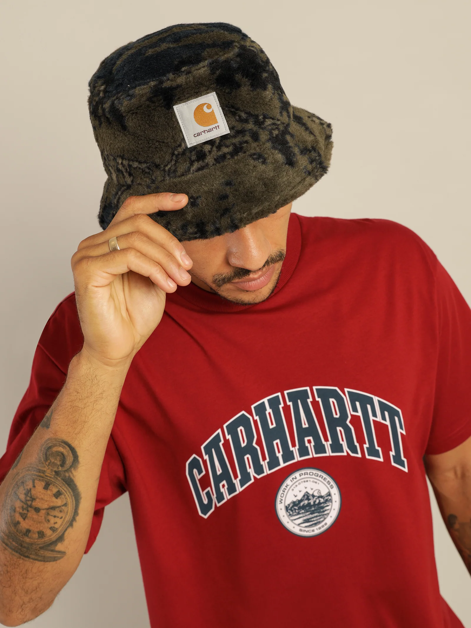 Berkley Script T-Shirt - Image 3