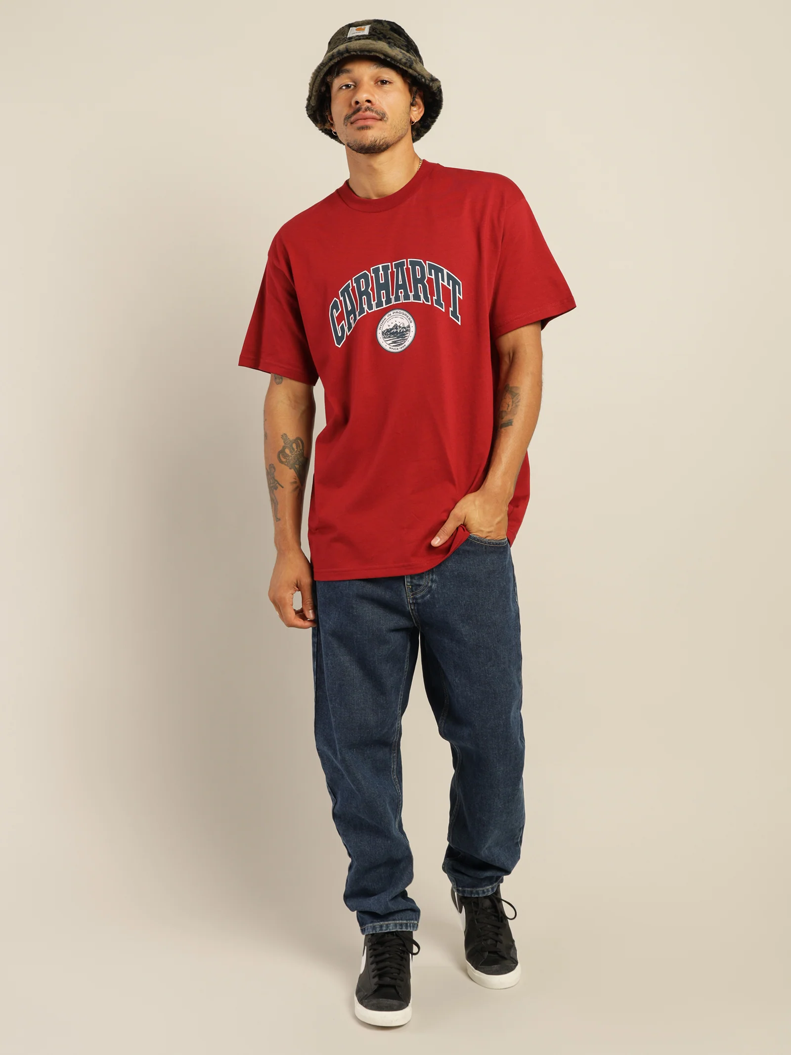 Berkley Script T-Shirt - Image 4