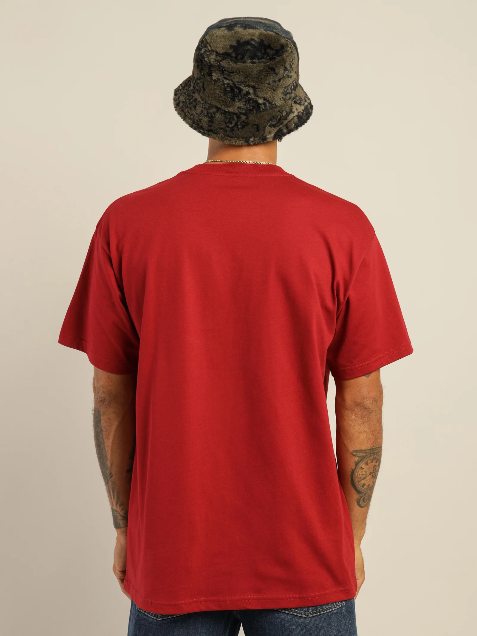 Berkley Script T-Shirt - Image 5