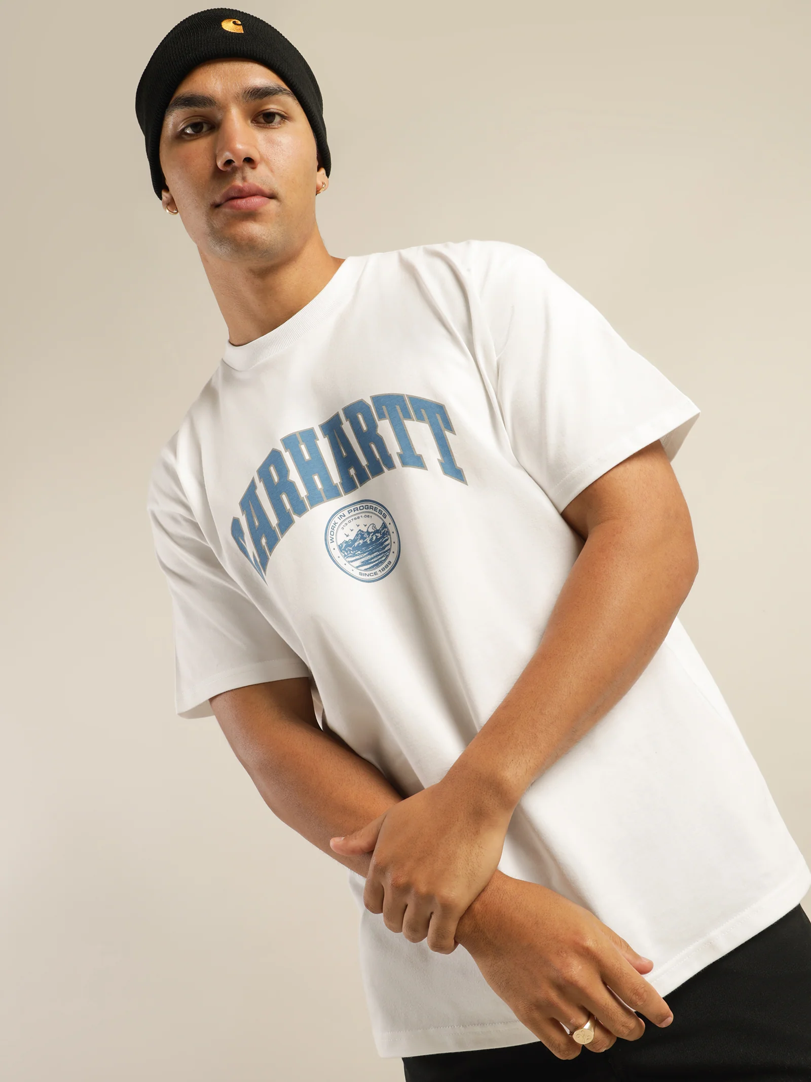 Berkley Script T-Shirt - Image 2