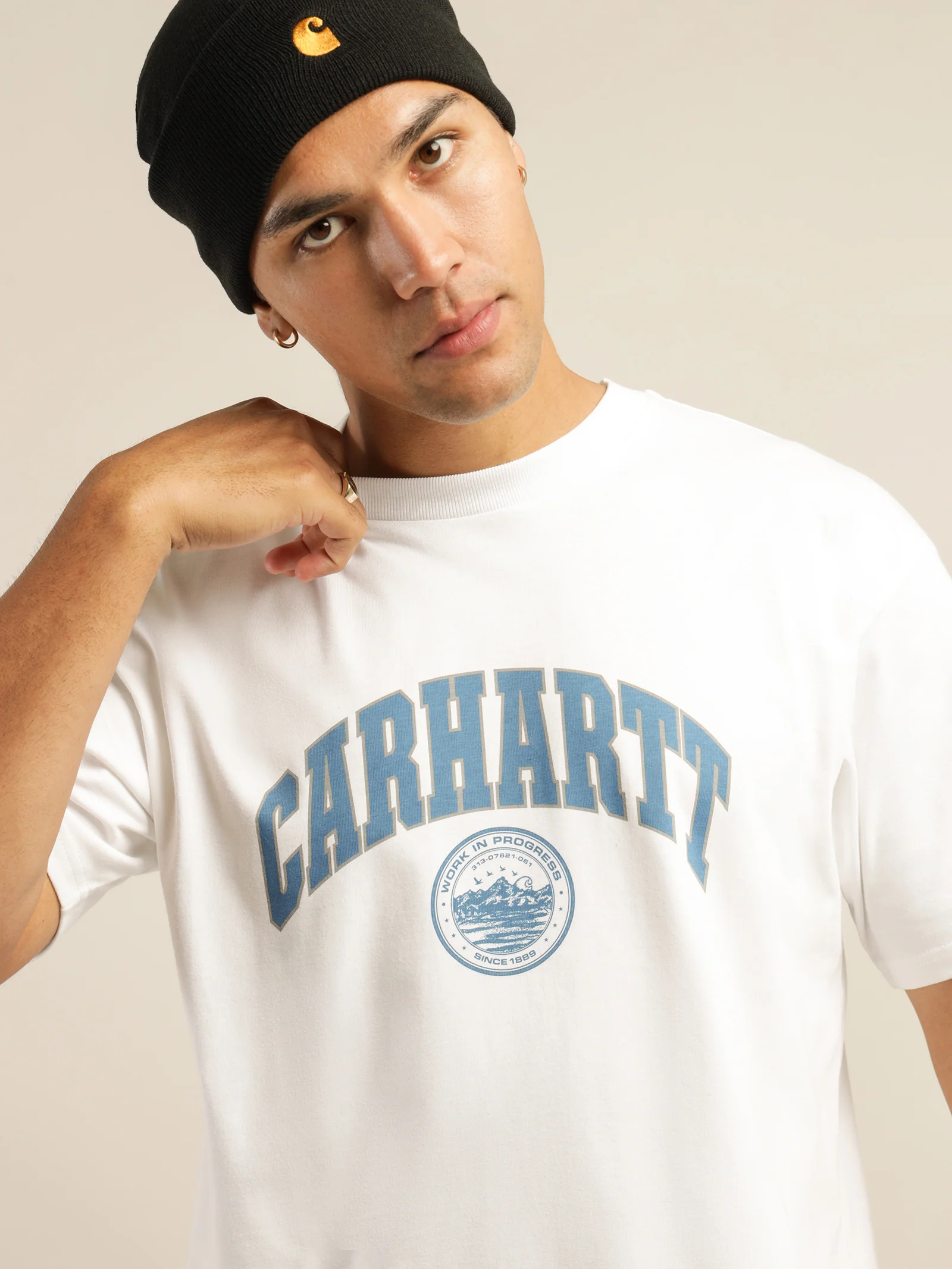 Berkley Script T-Shirt - Image 3