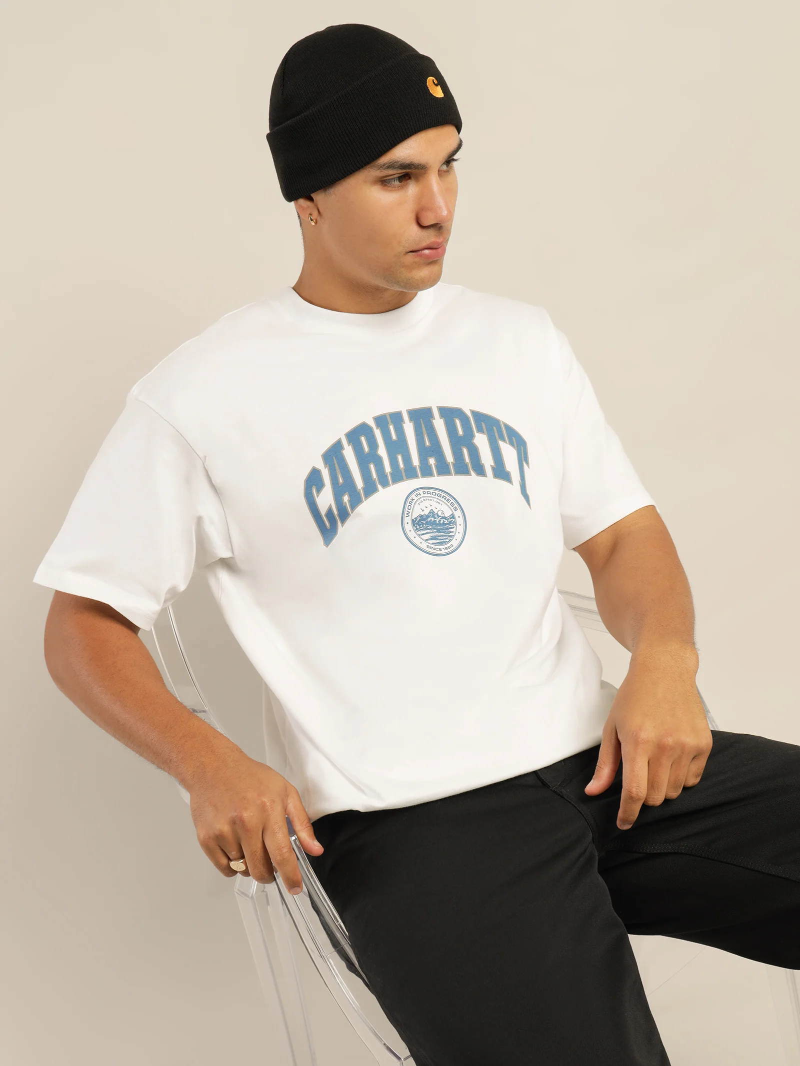 Berkley Script T-Shirt - Image 4