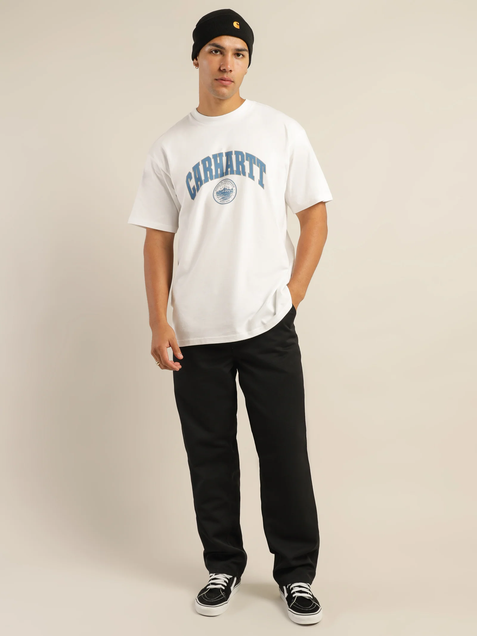 Berkley Script T-Shirt - Image 5