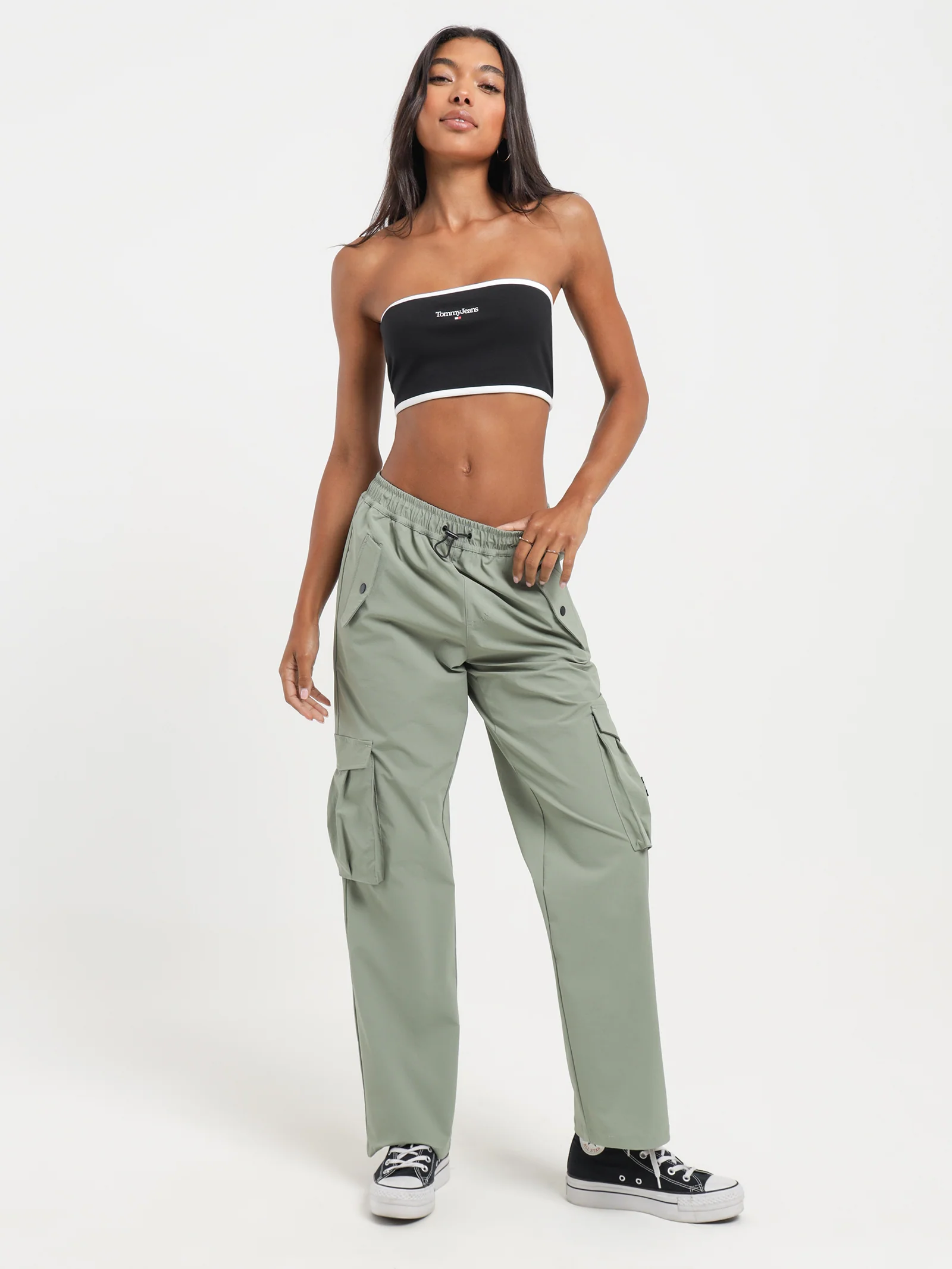 Betsy Cargo Trackpants - Image 4