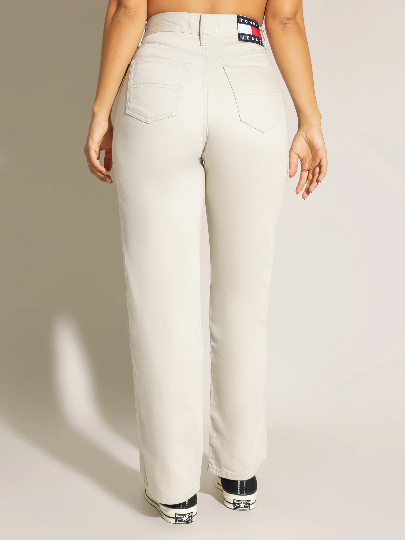 Betsy Mid Rise Jeans - Image 6