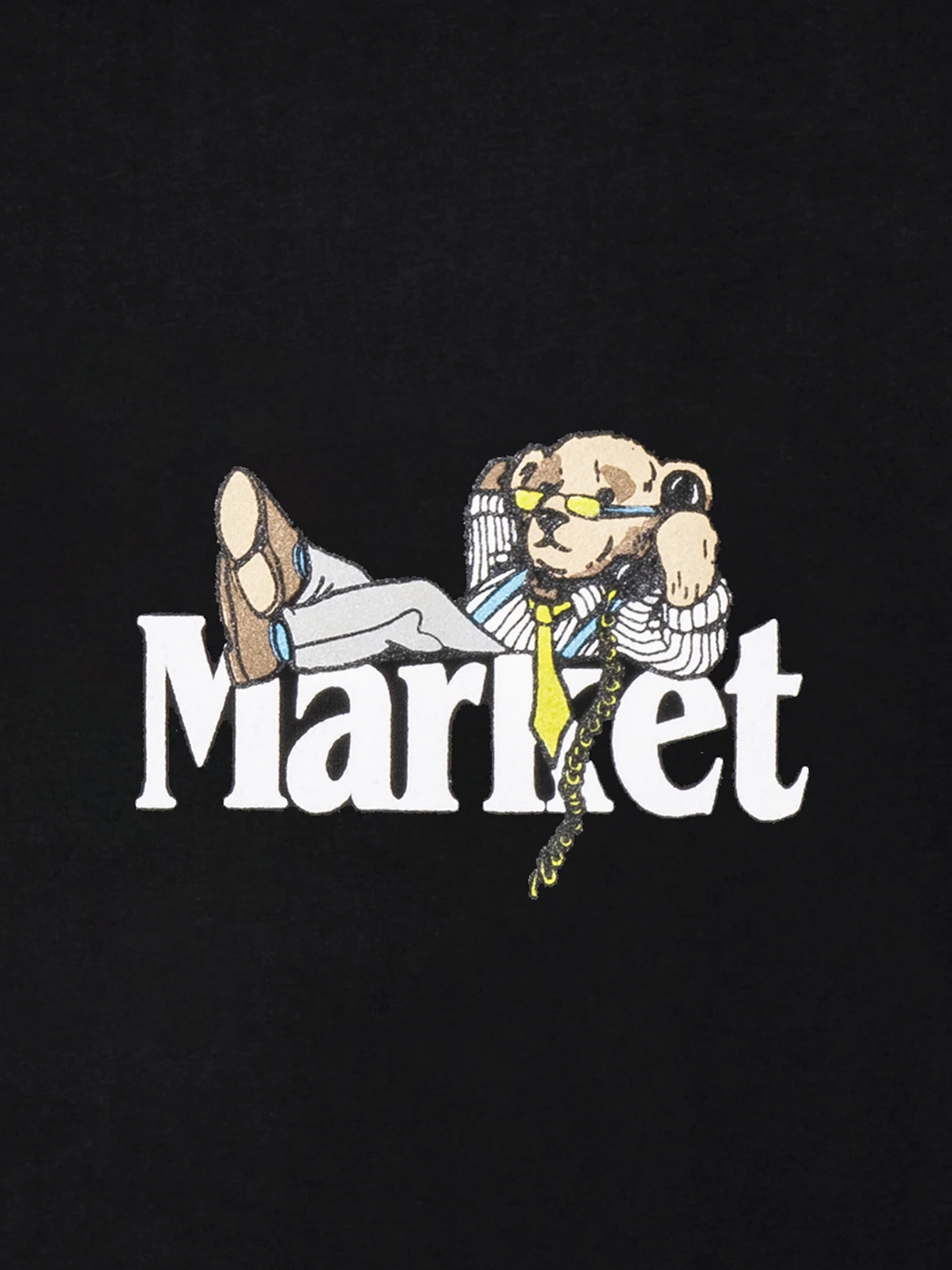 Better Call Bear T-Shirt - Image 2