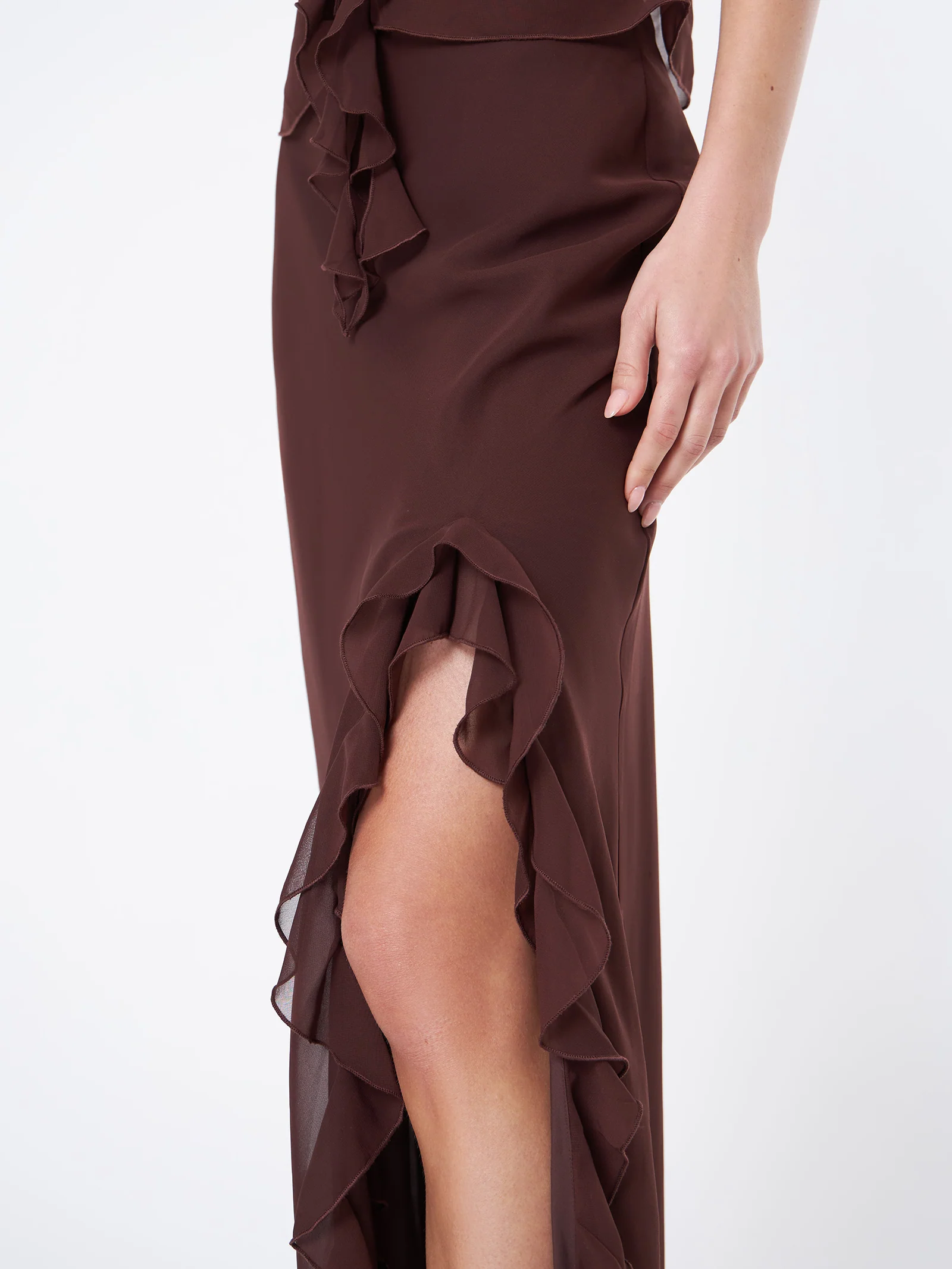 Bria Frill Skirt - Image 4
