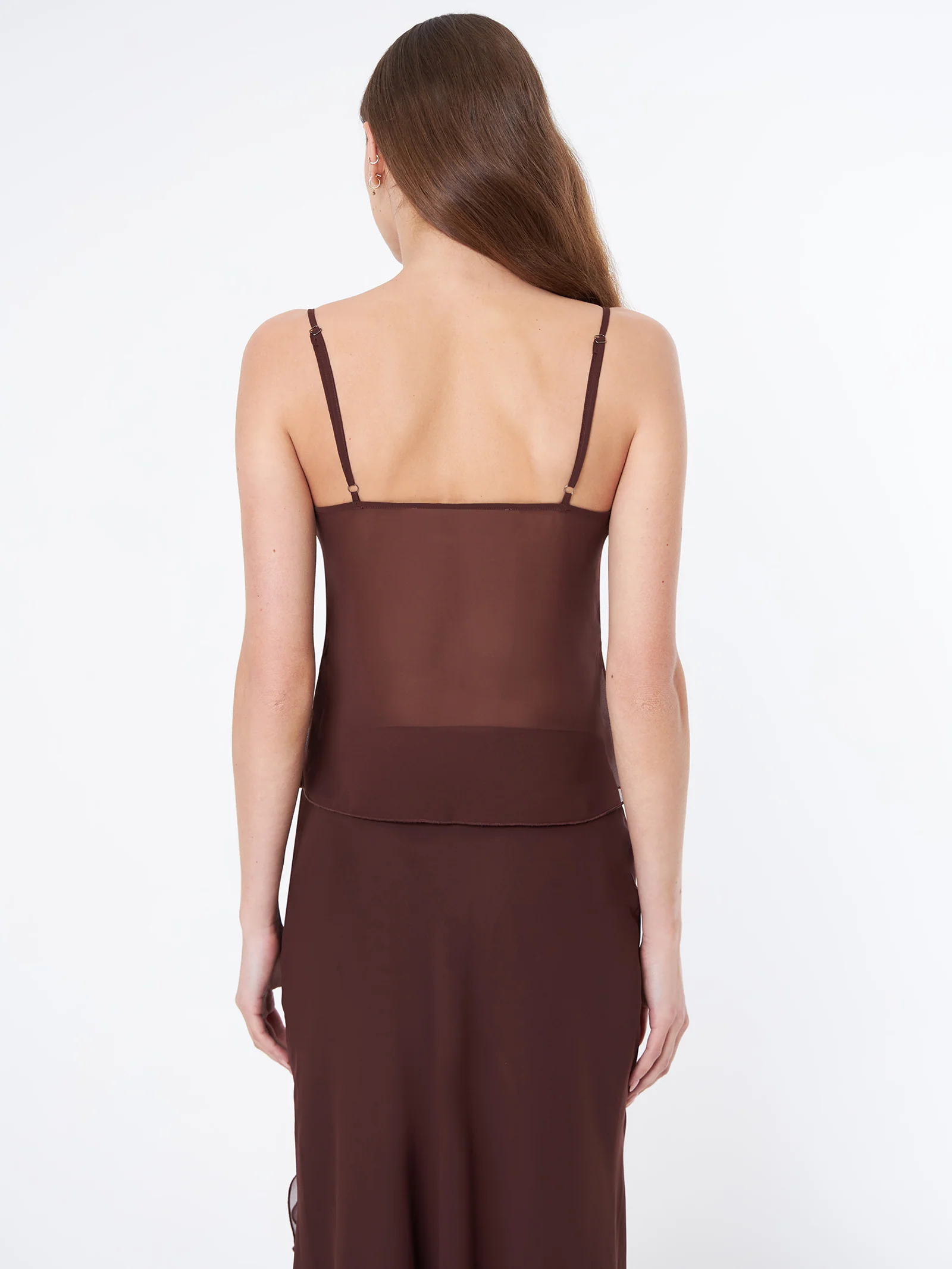 Bria Frill Top - Image 2