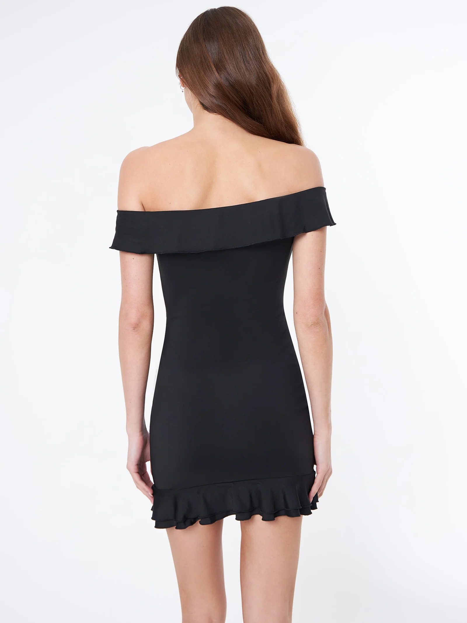 Halle Bardot Mini Dress - Image 2