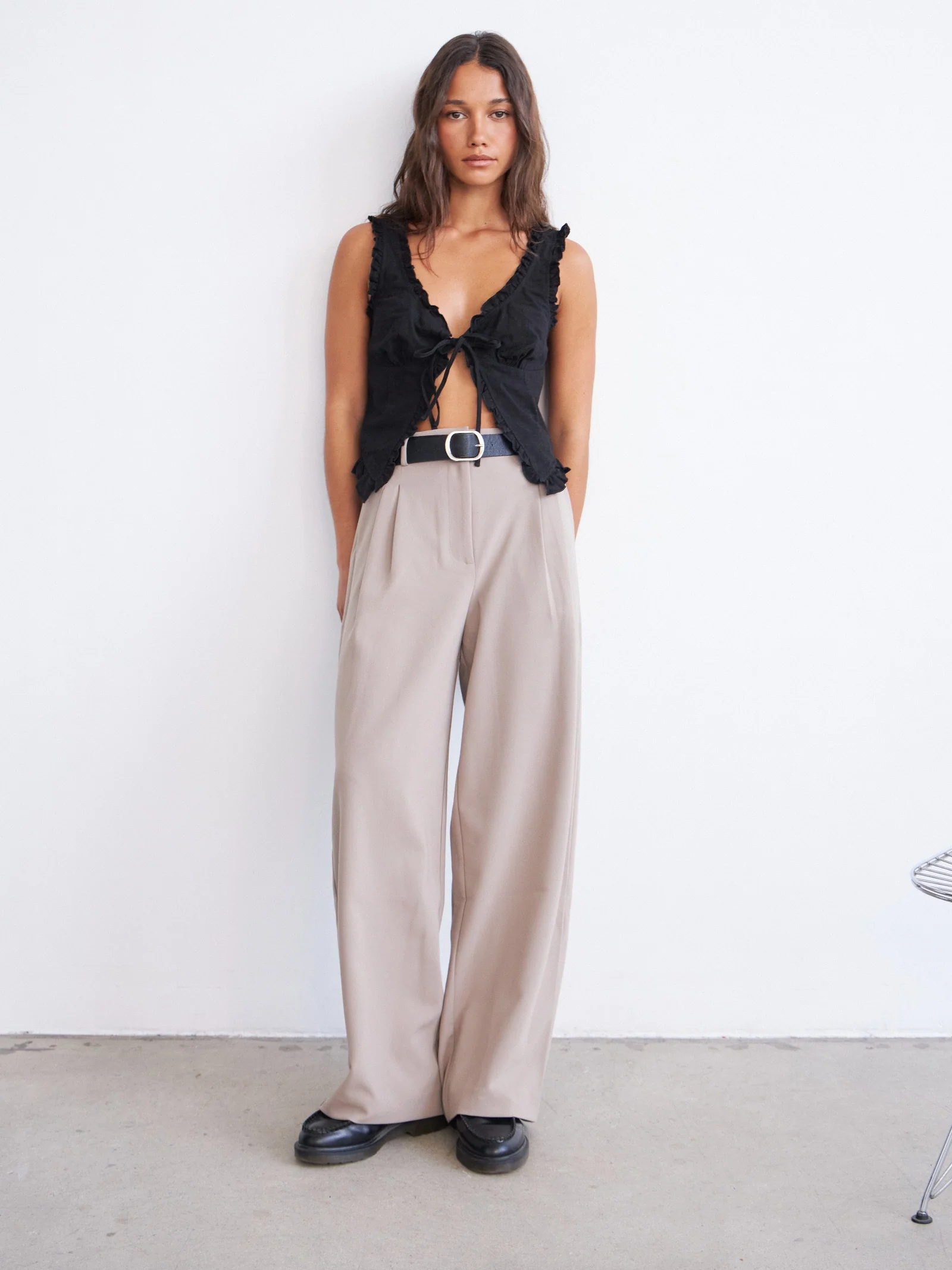 Jamie Tie Top - Image 2