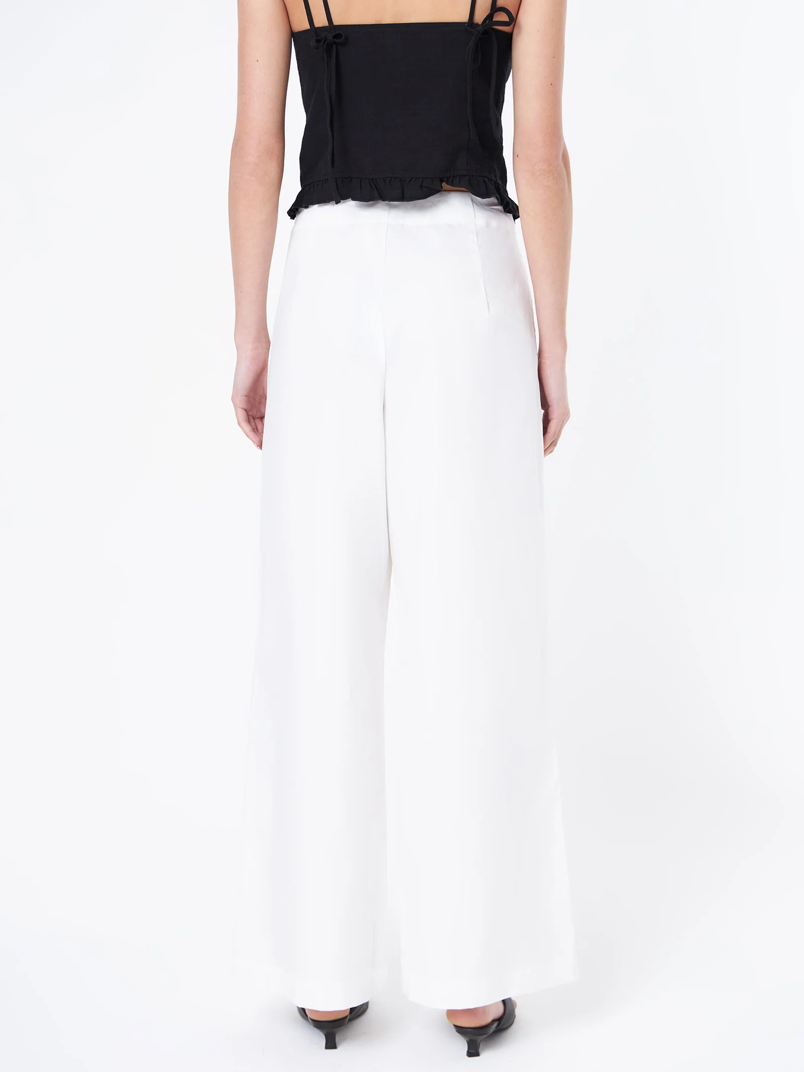 Joni Drawstring Pant - Image 2