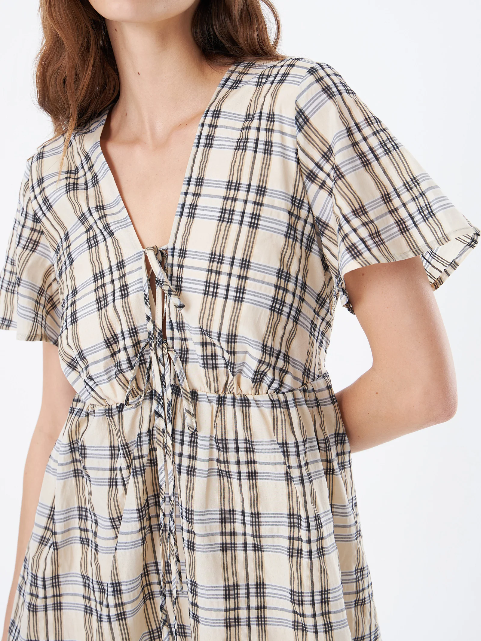 Kaia Smock Dress - Image 2