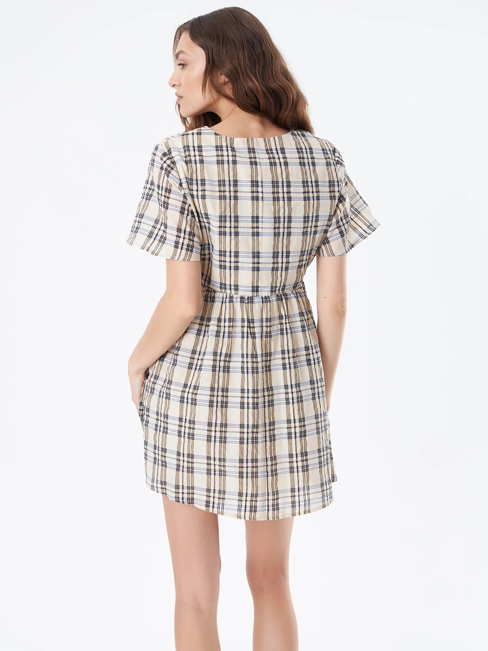 Kaia Smock Dress - Image 3