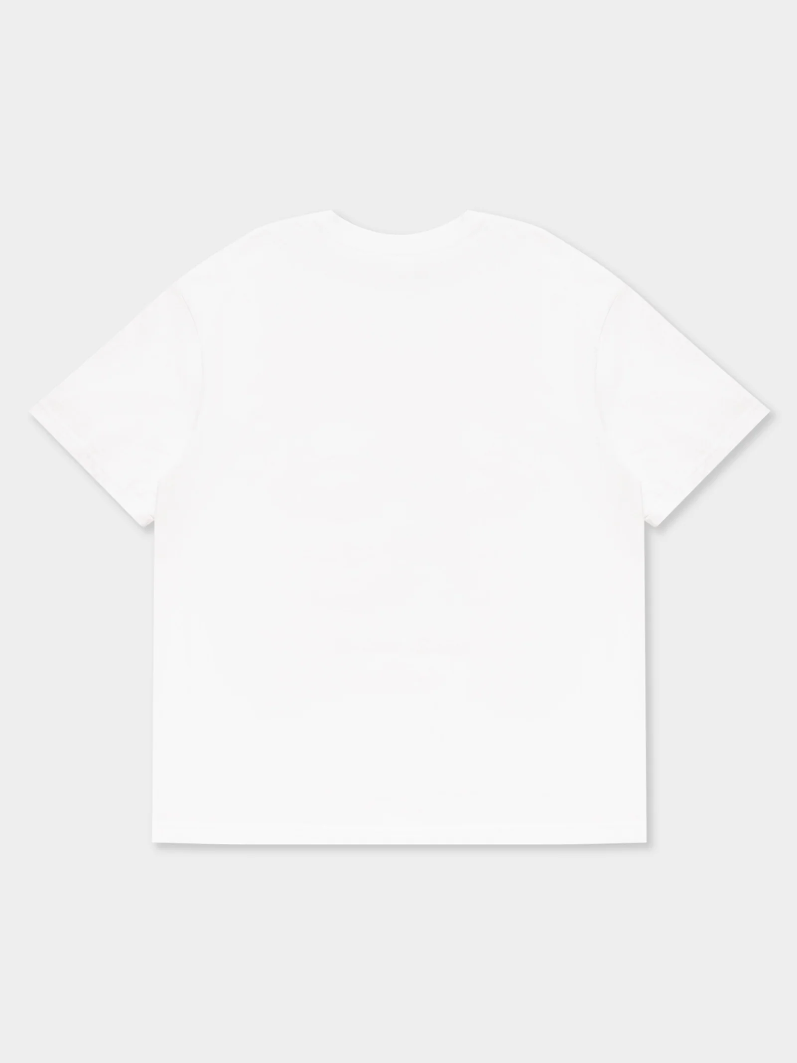 Oyster Oversized Tee - Image 4