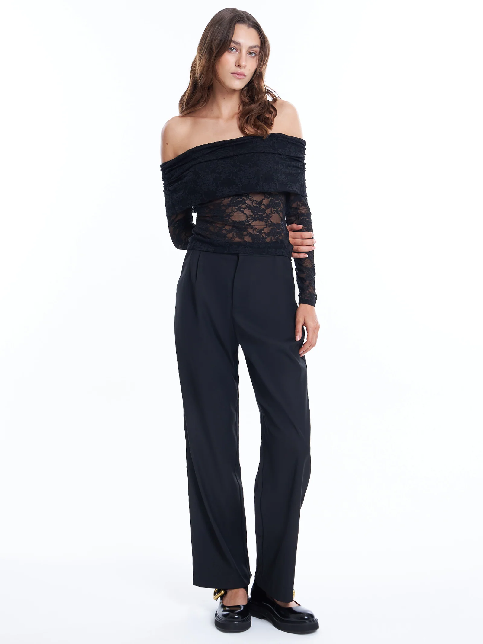 Savannah Bardot Top - Image 4