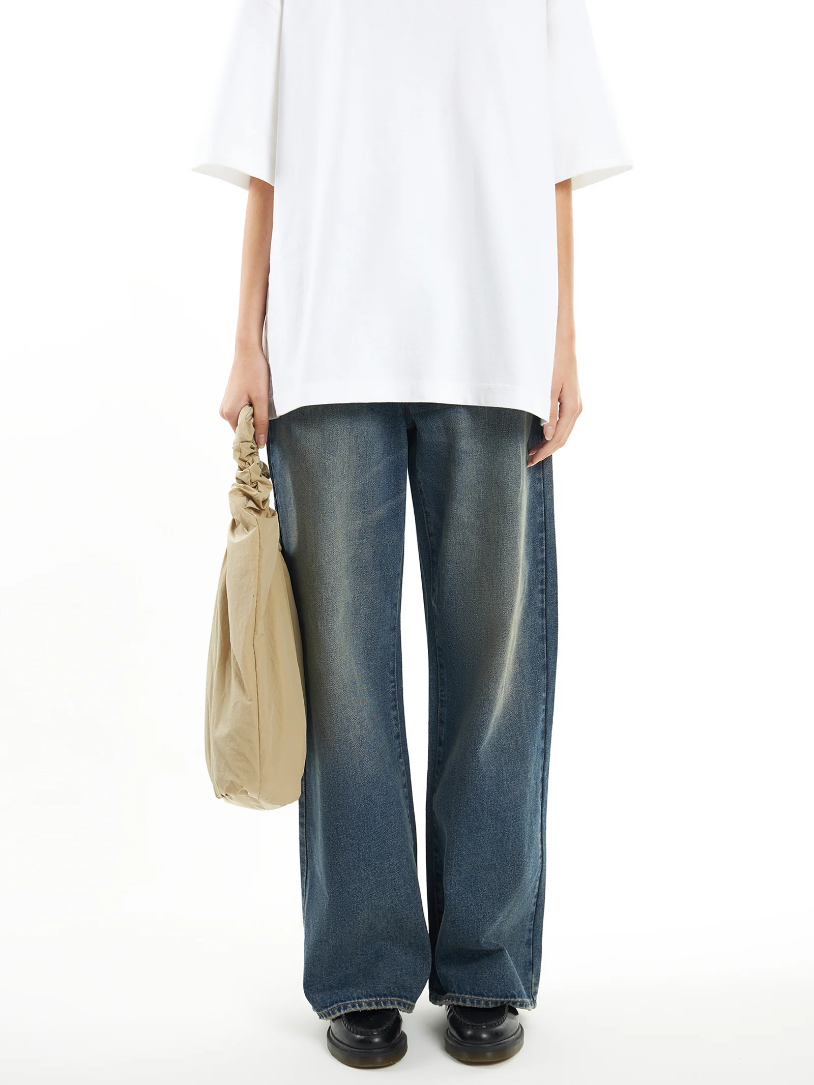 Tara Scrunch Bag - Image 3