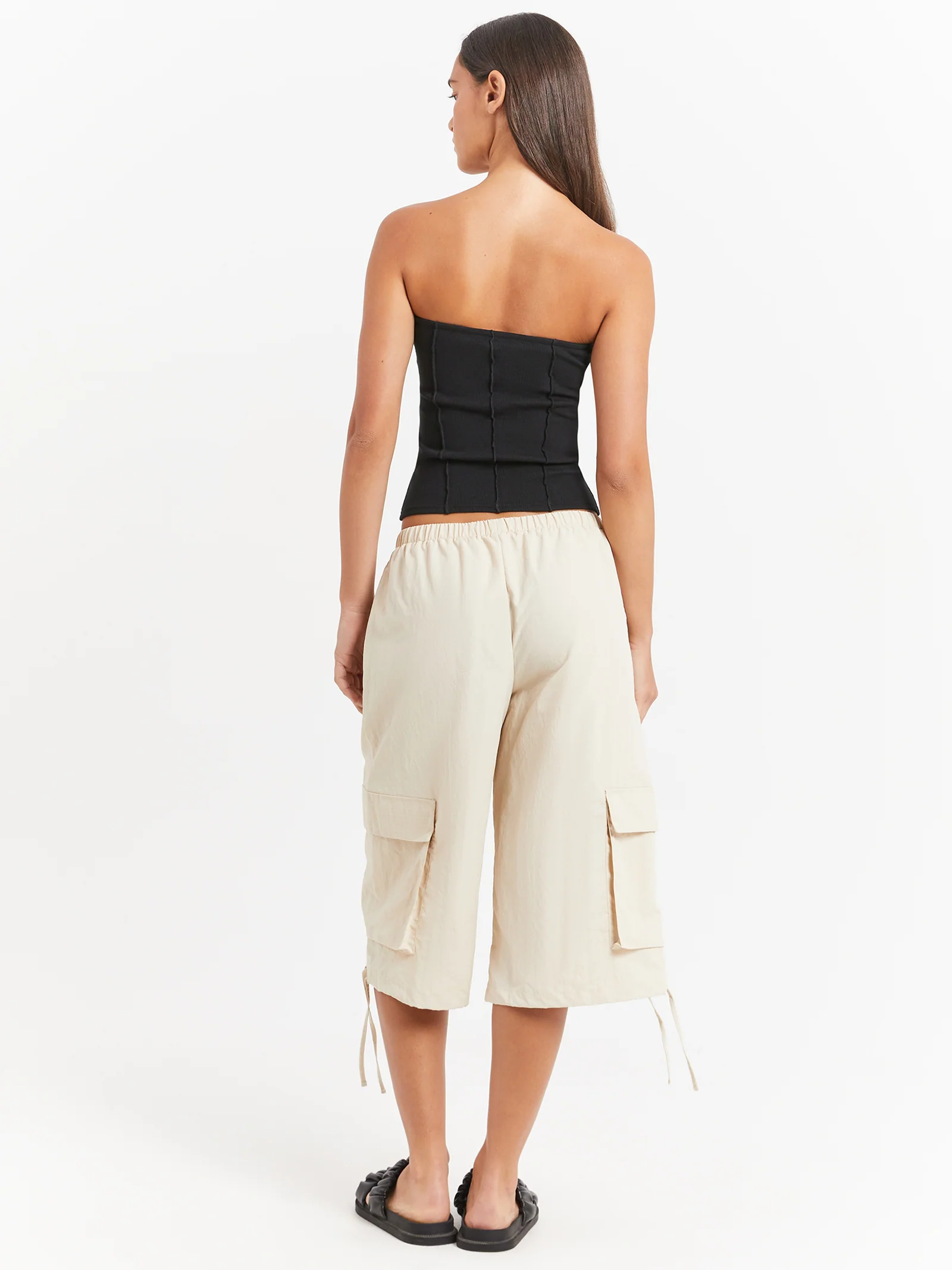 Hudson Parachute Long Shorts - Image 3