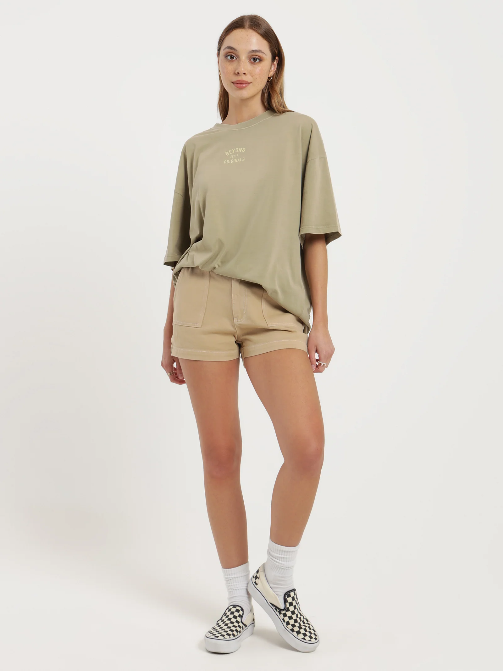 Beyond Originals Oversized T-Shirt - Image 2