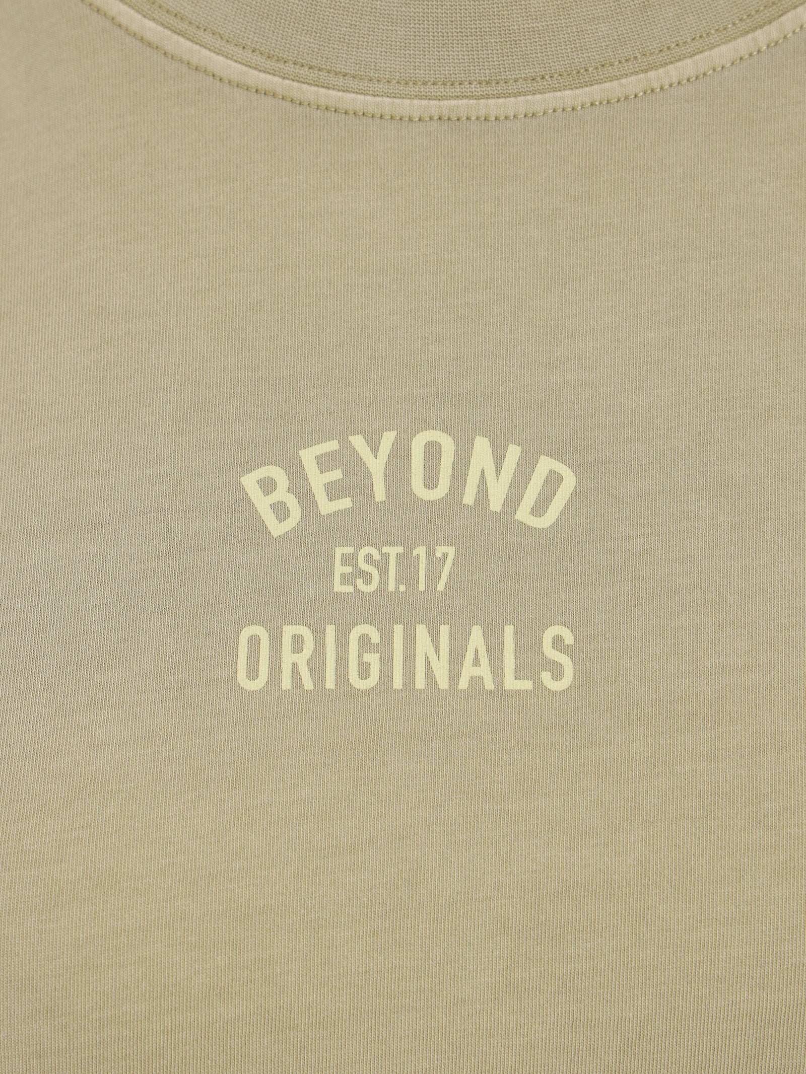 Beyond Originals Oversized T-Shirt - Image 3