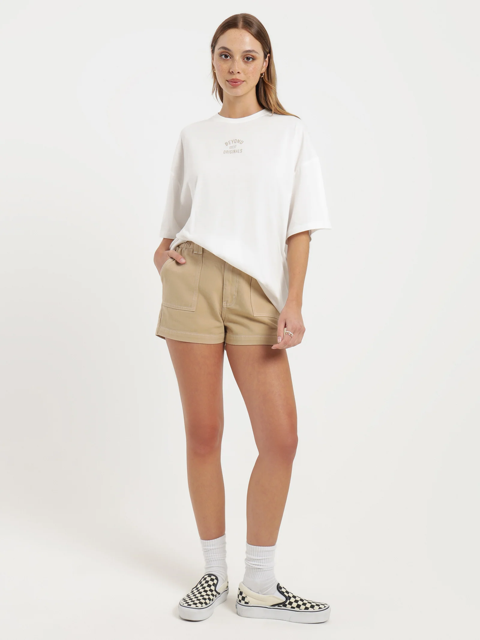 Beyond Originals Oversized T-Shirt - Image 3