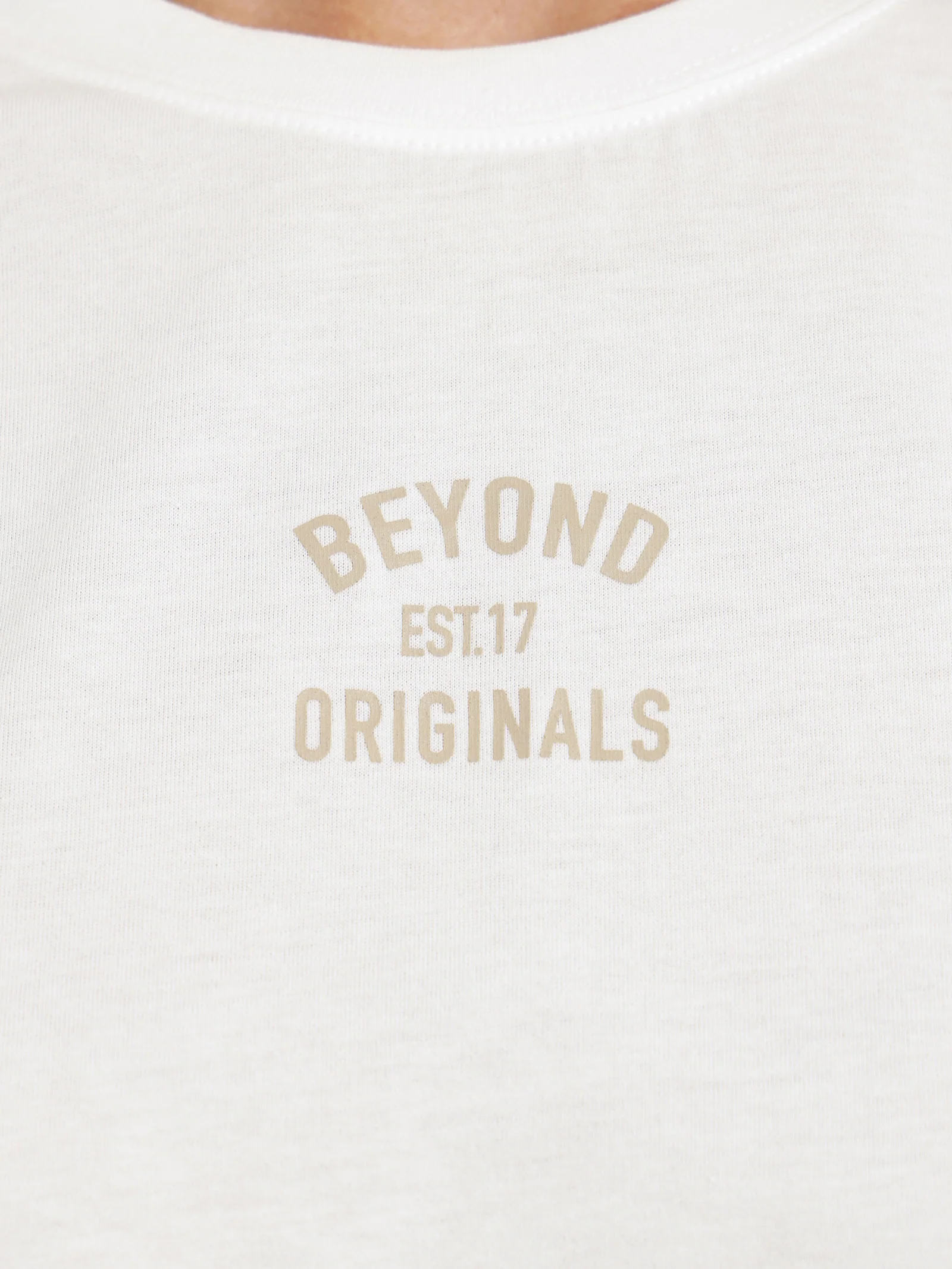 Beyond Originals Oversized T-Shirt - Image 4