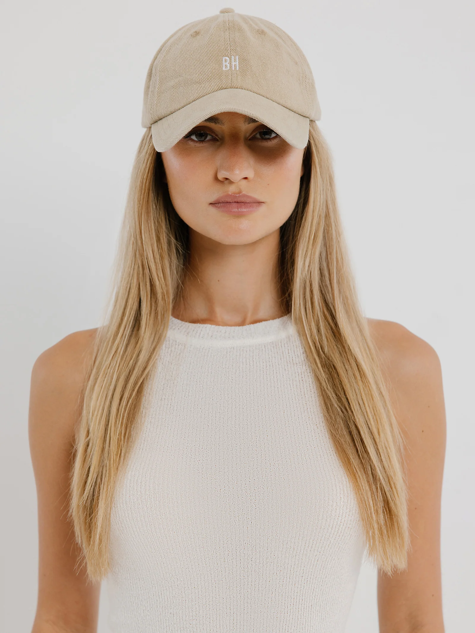 BH Embroidered Cap