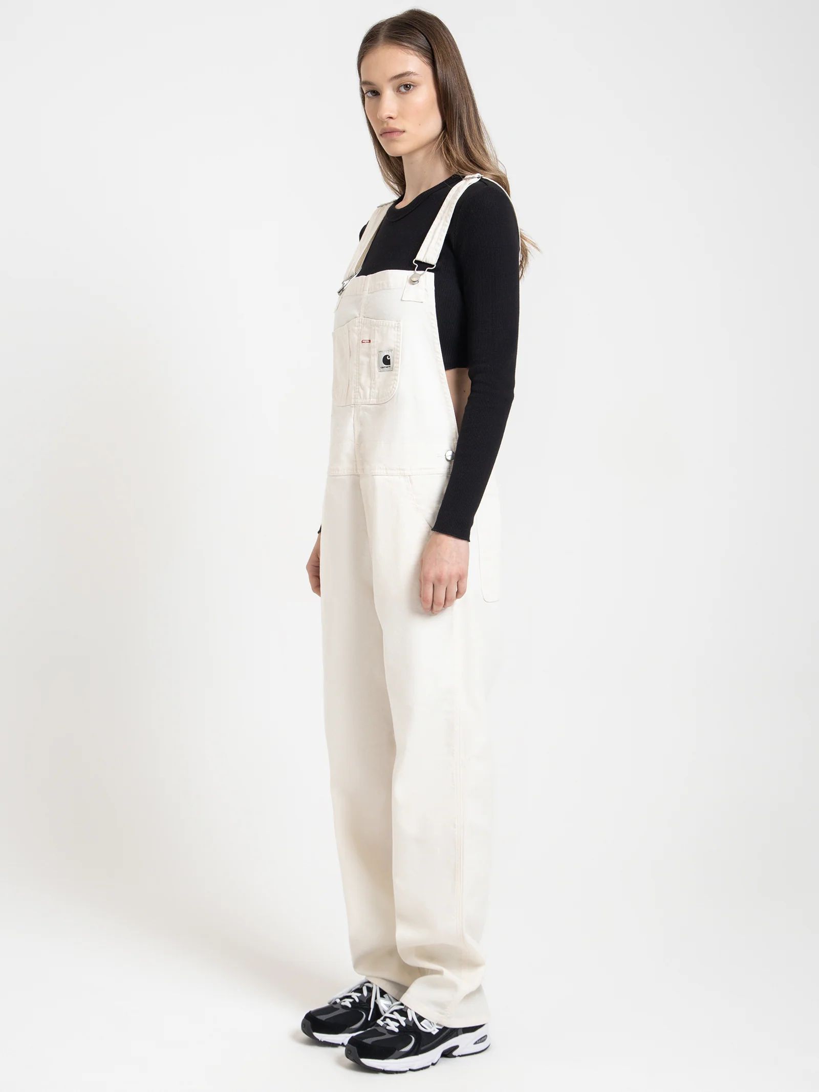 Bib Overalls Straight - Image 2