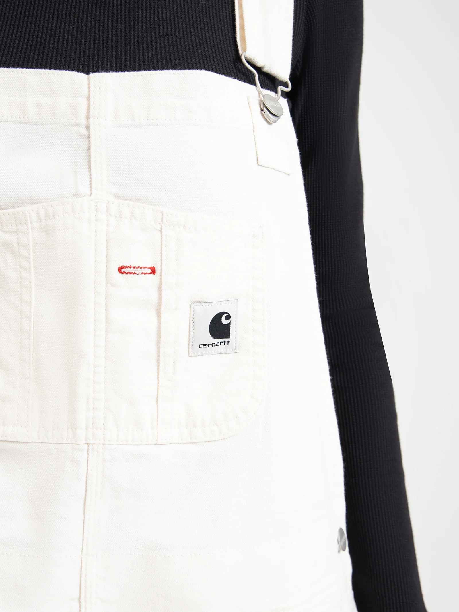 Bib Overalls Straight - Image 3