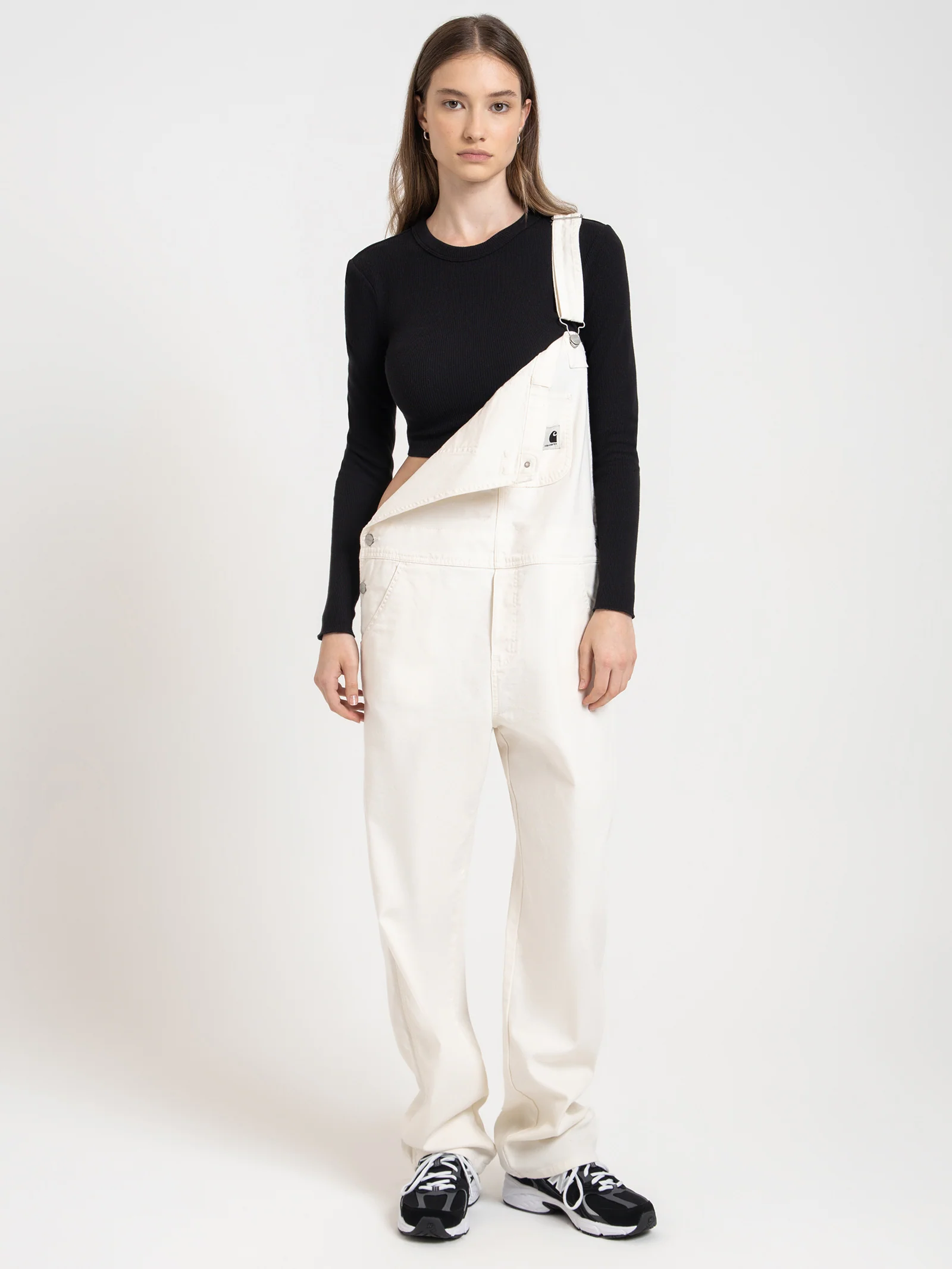 Bib Overalls Straight - Image 4