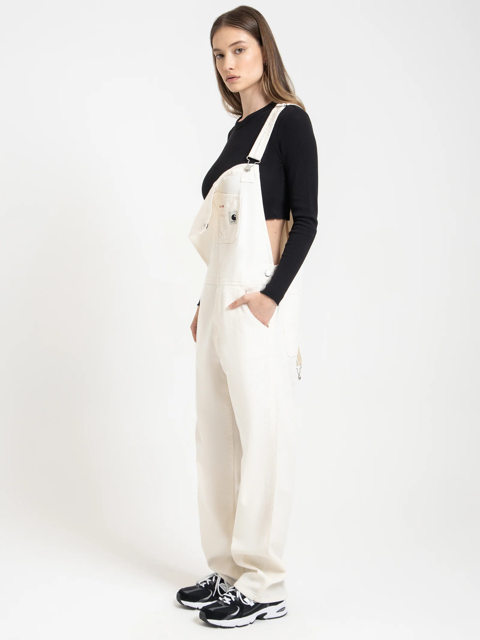 Bib Overalls Straight - Image 5