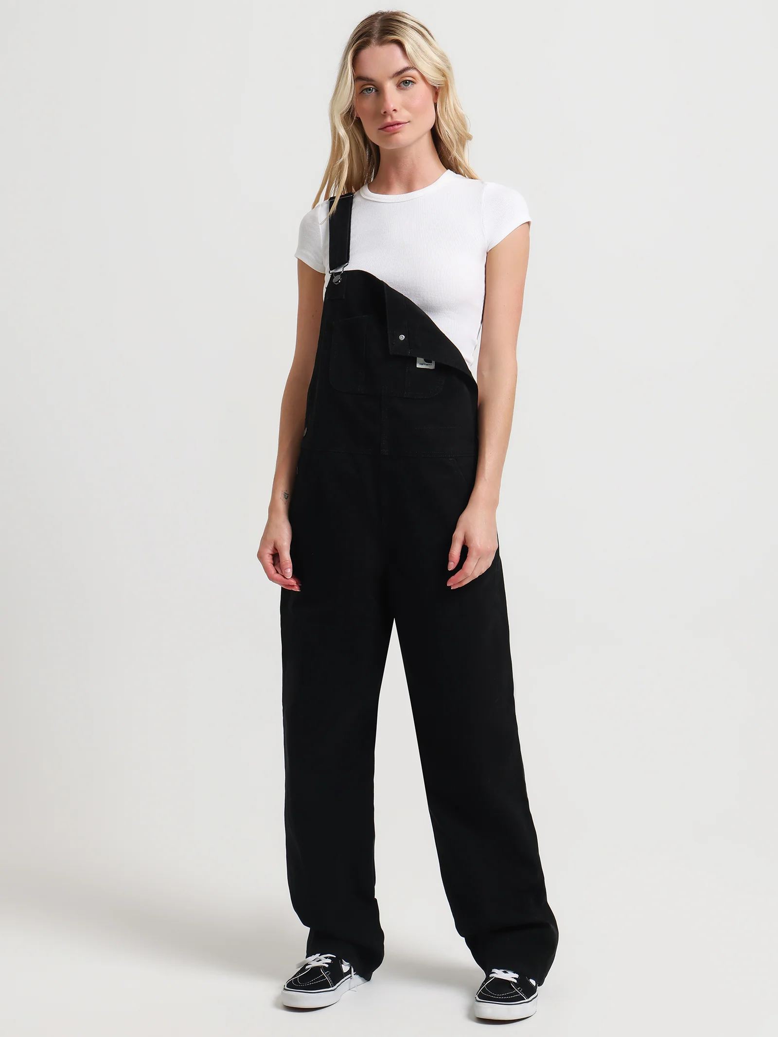 Bib Straight-Leg Overalls - Image 4