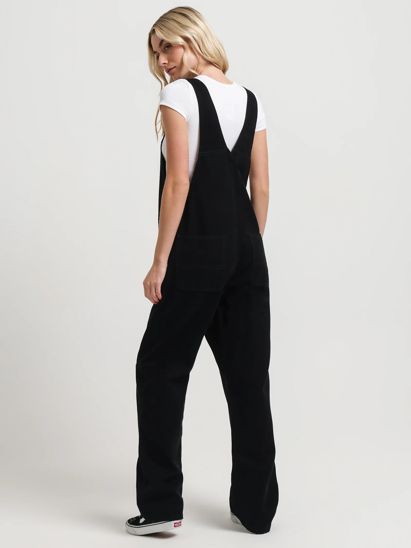Bib Straight-Leg Overalls - Image 5