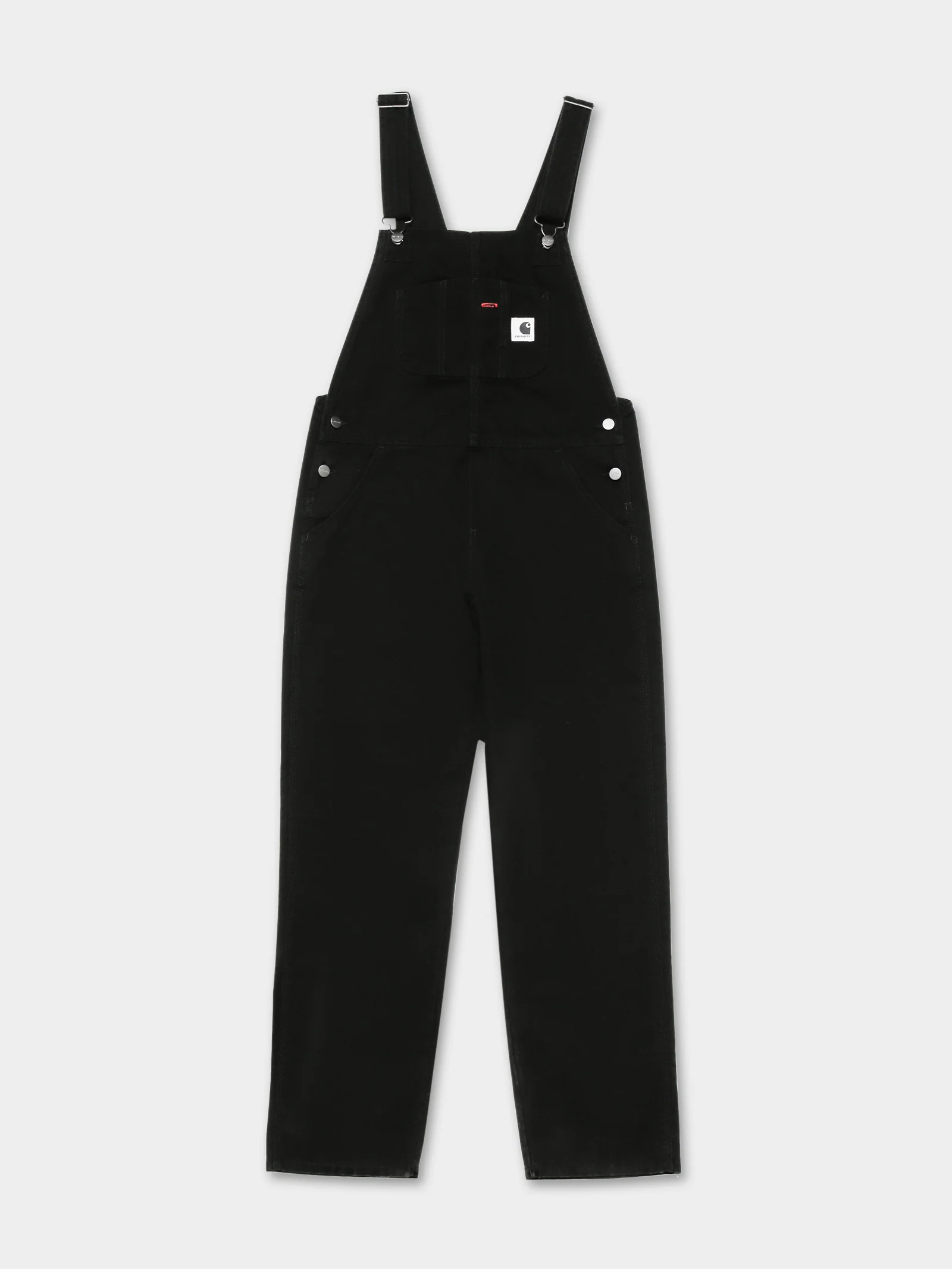Bib Straight-Leg Overalls - Image 6