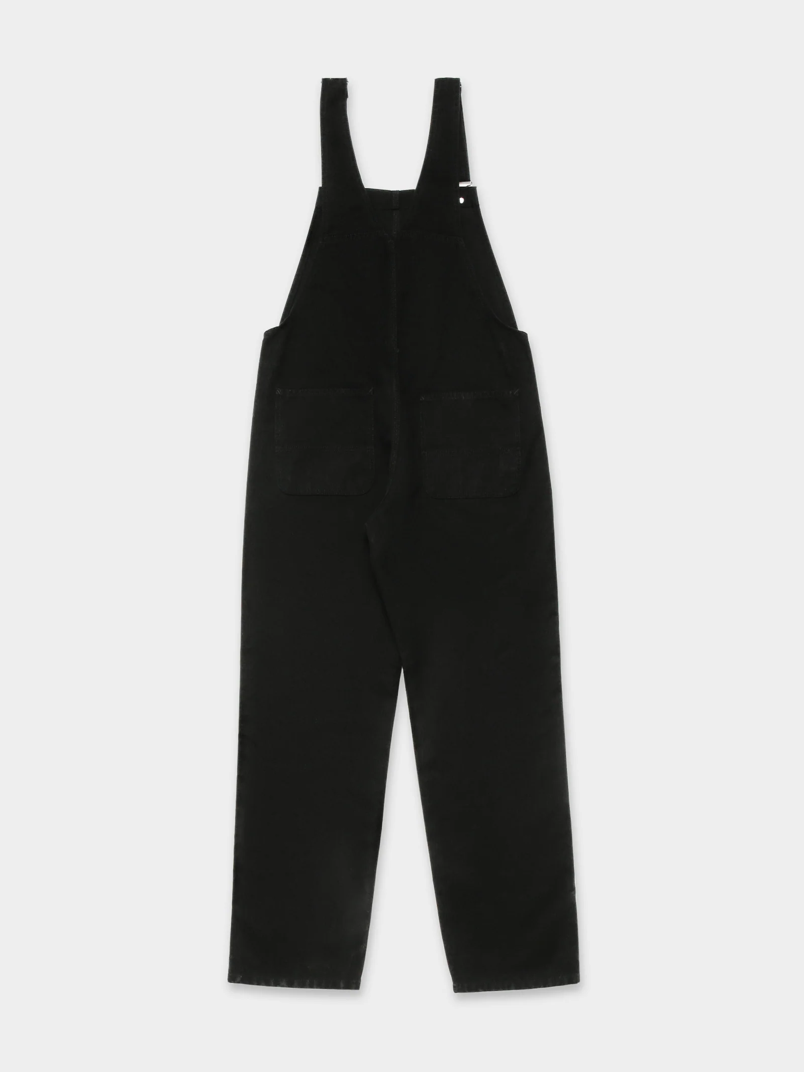 Bib Straight-Leg Overalls - Image 7