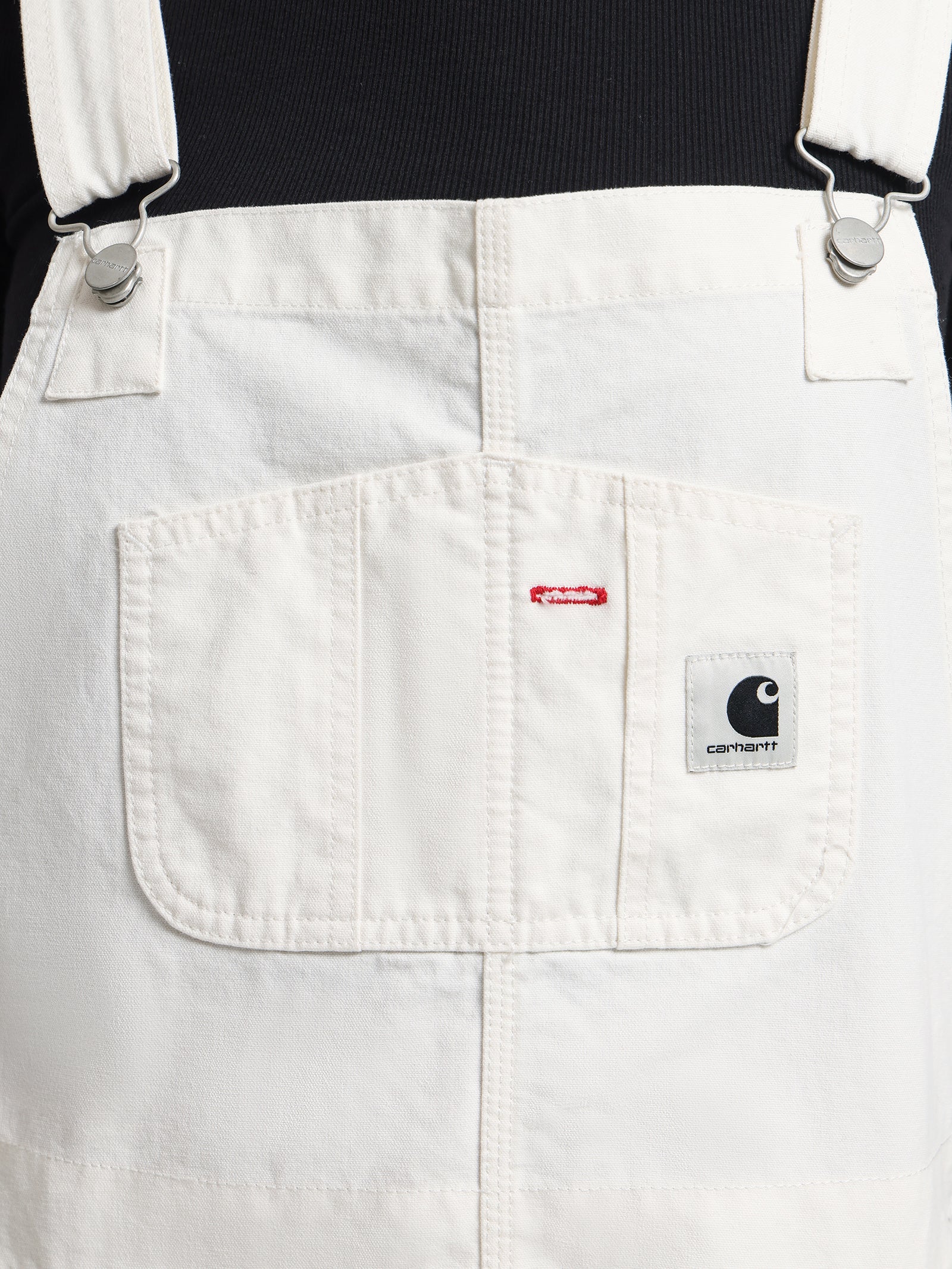 Bib Straight-Leg Overalls - Image 3