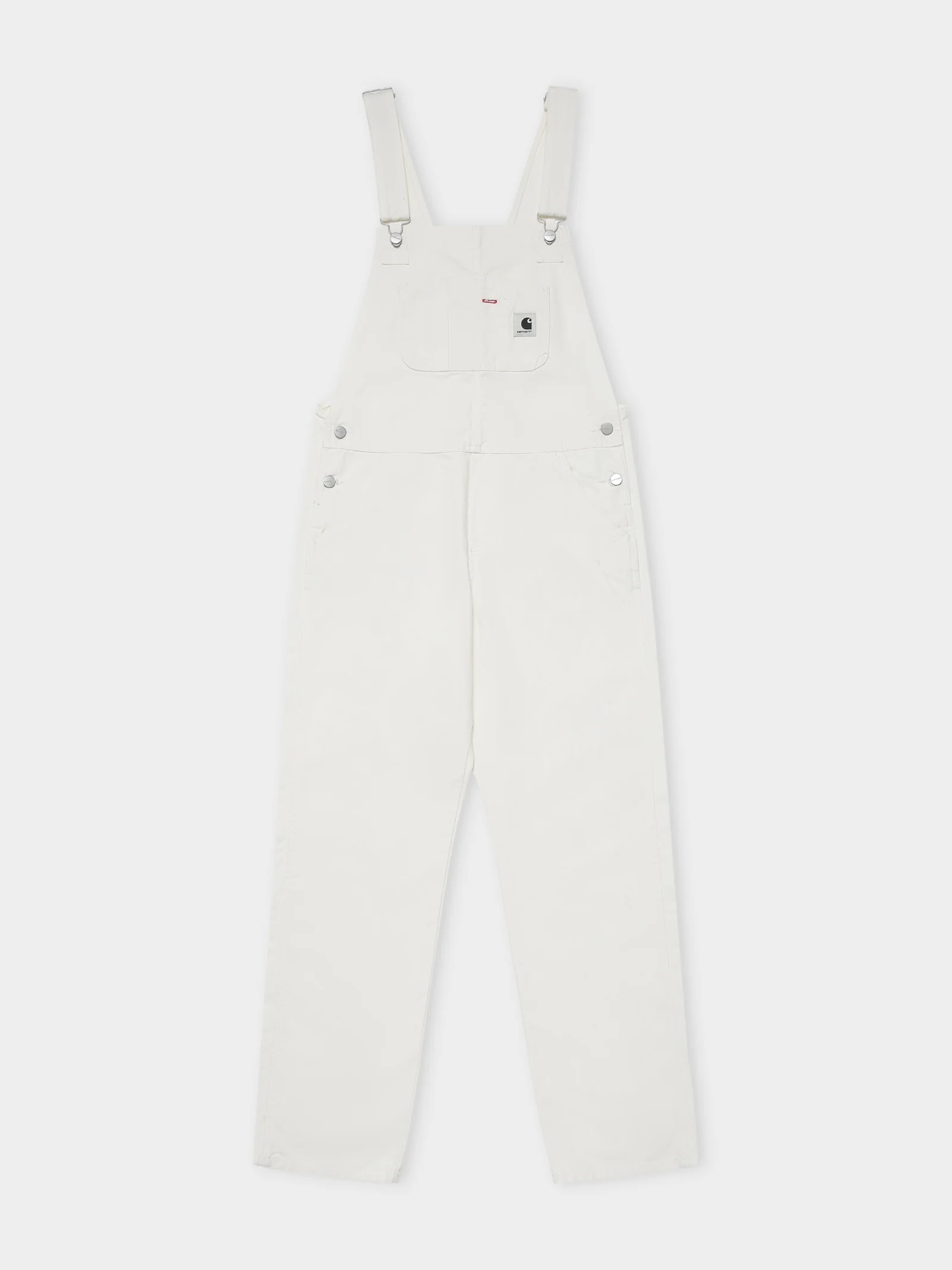 Bib Straight-Leg Overalls - Image 5