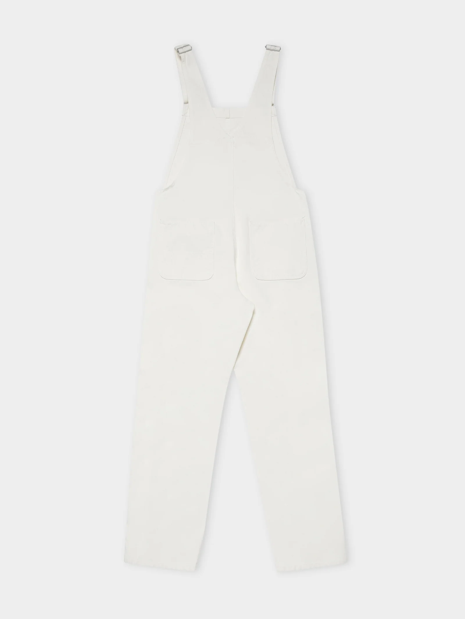 Bib Straight-Leg Overalls - Image 6