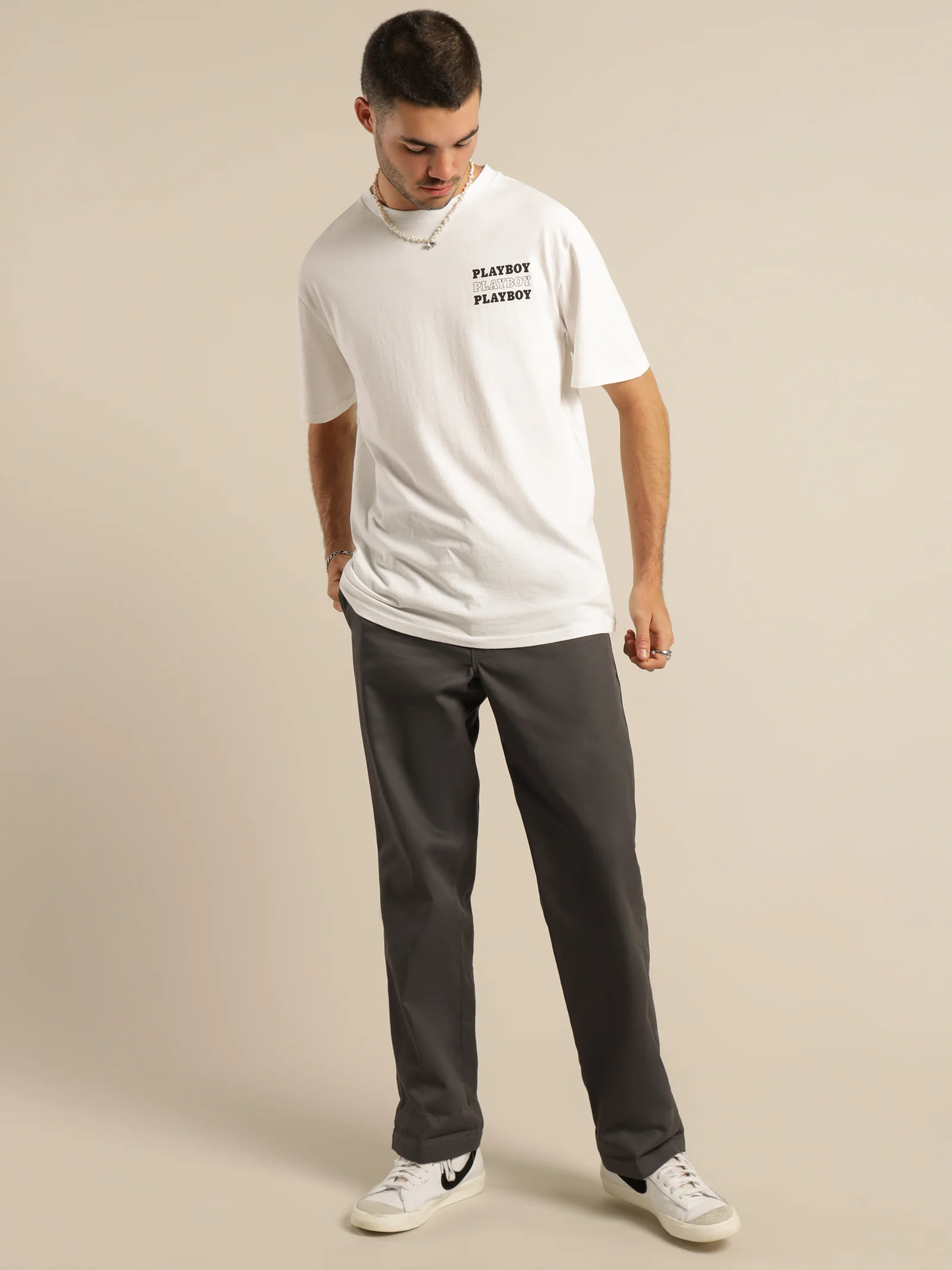 Big Bunny Stack T-Shirt - Image 4