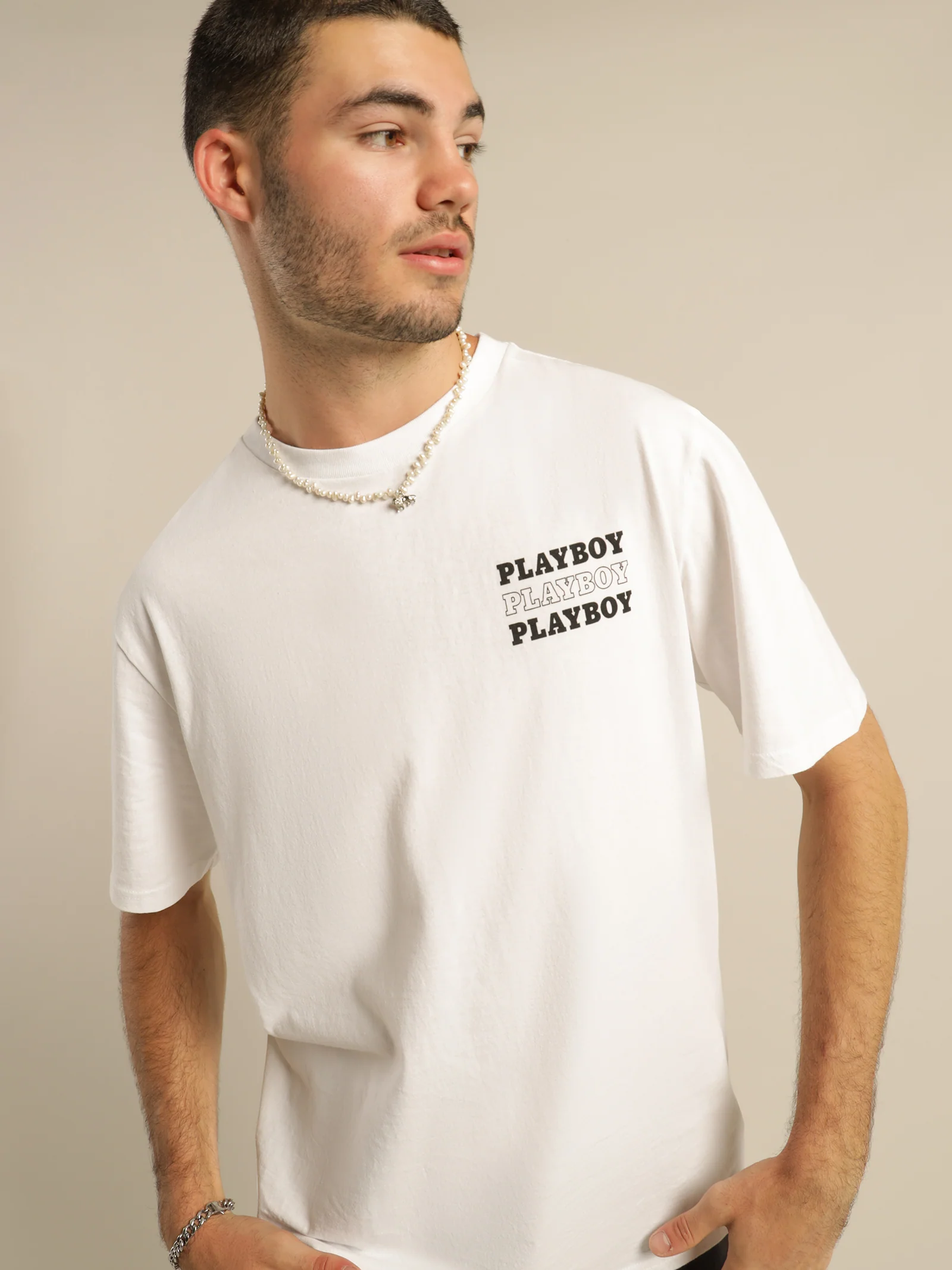Big Bunny Stack T-Shirt - Image 5