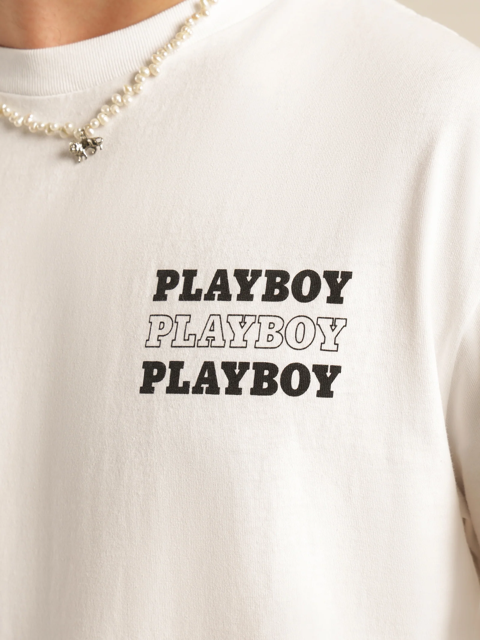 Big Bunny Stack T-Shirt - Image 6