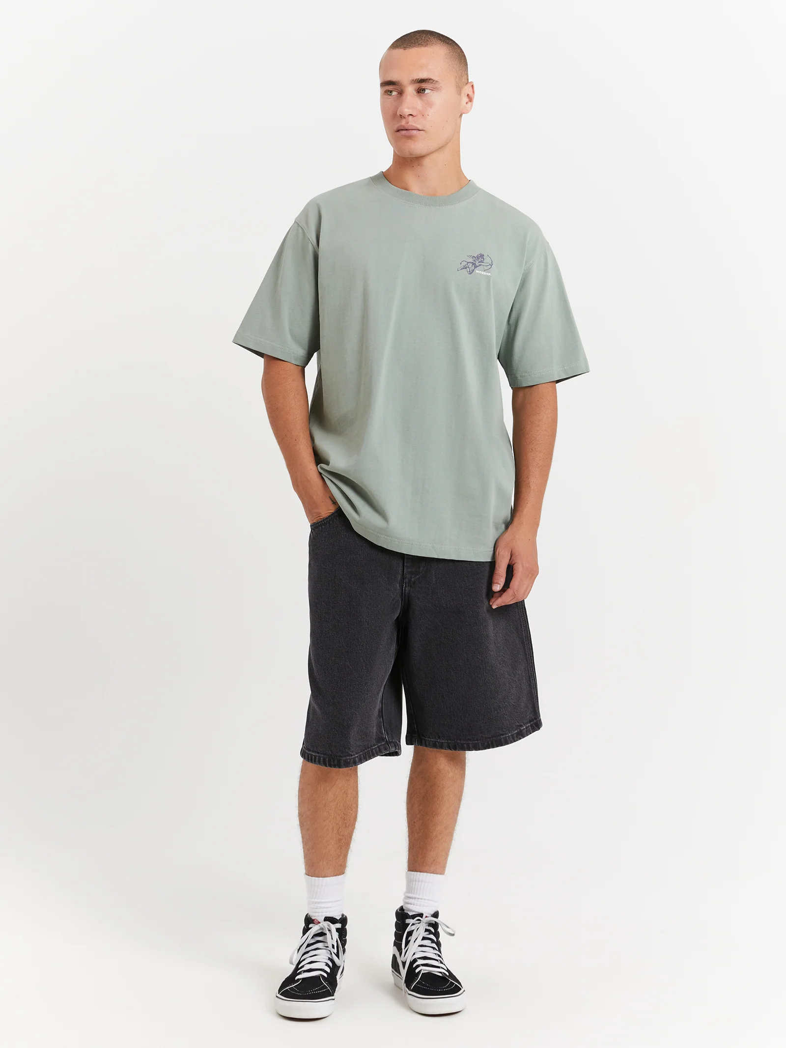 Big Dawg Jean Shorts - Image 2