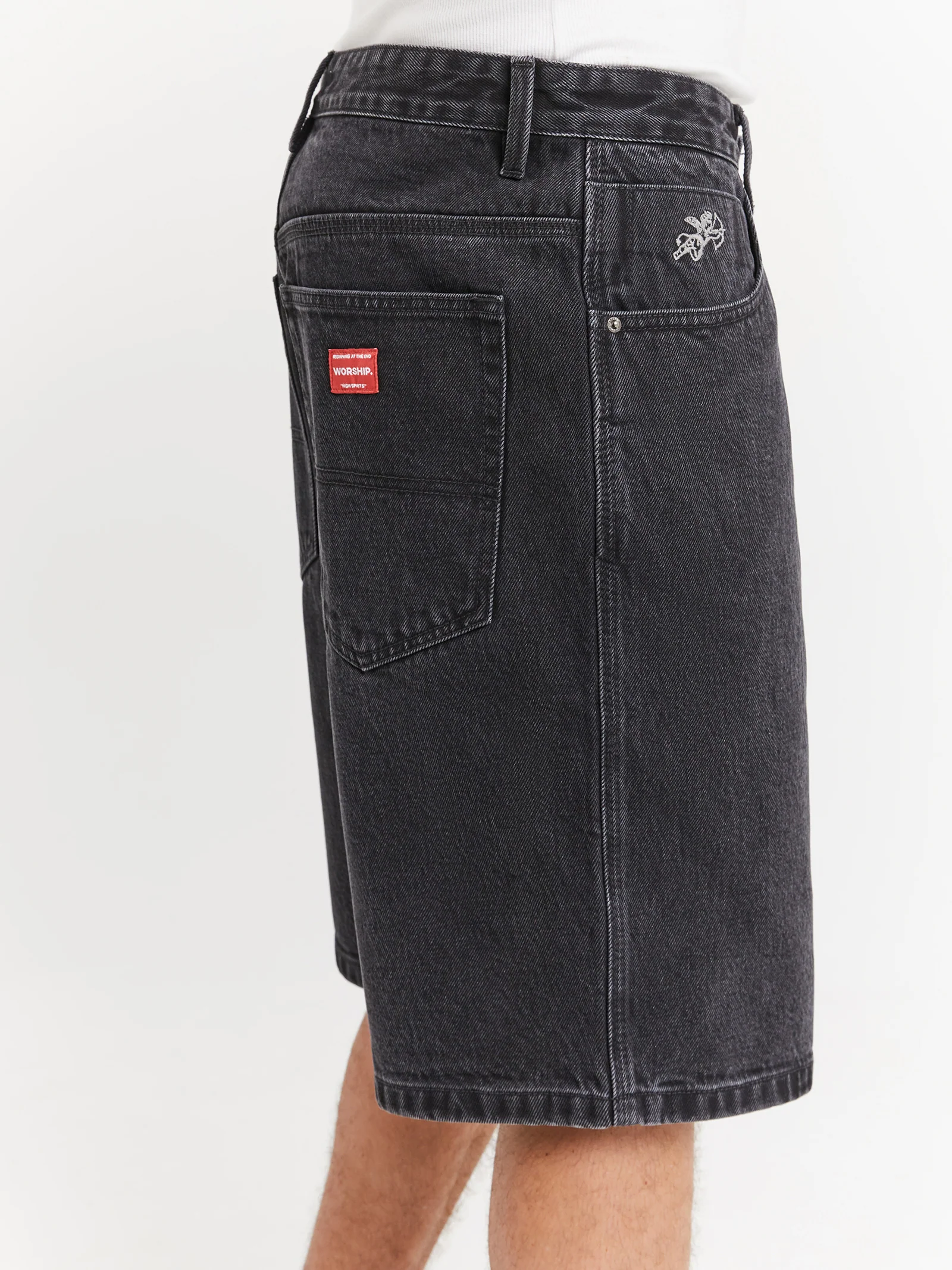 Big Dawg Jean Shorts - Image 3