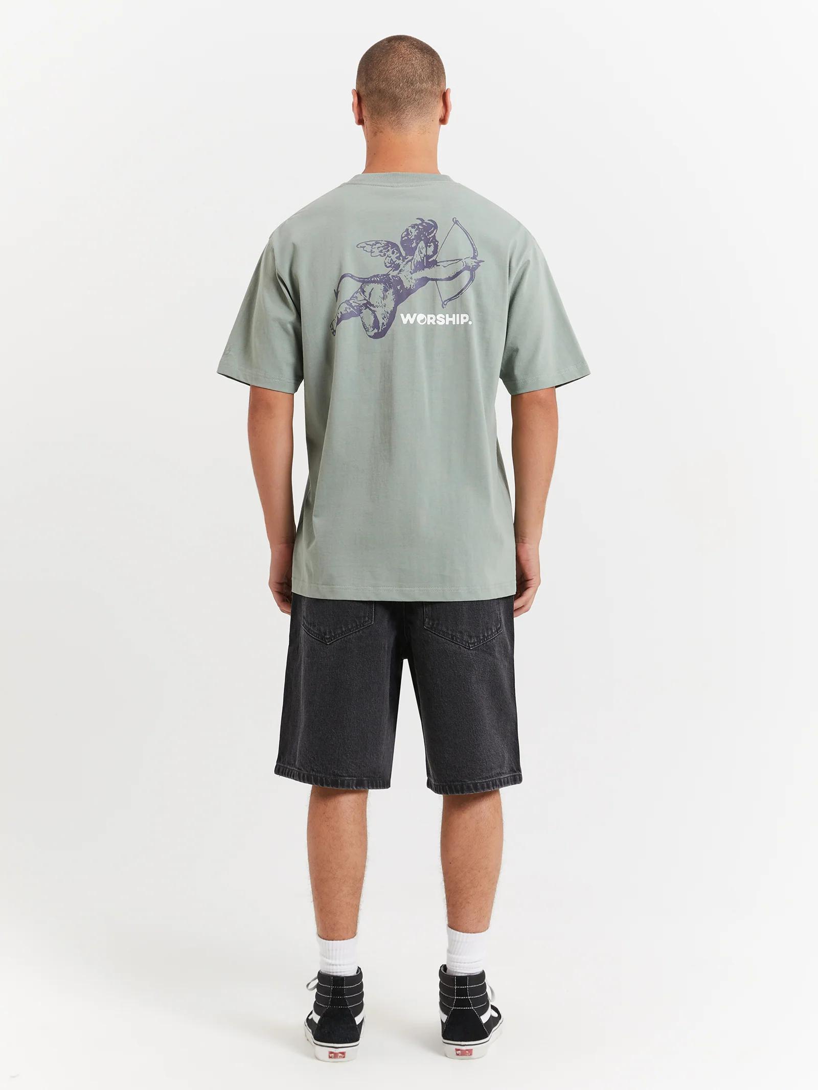 Big Dawg Jean Shorts - Image 5