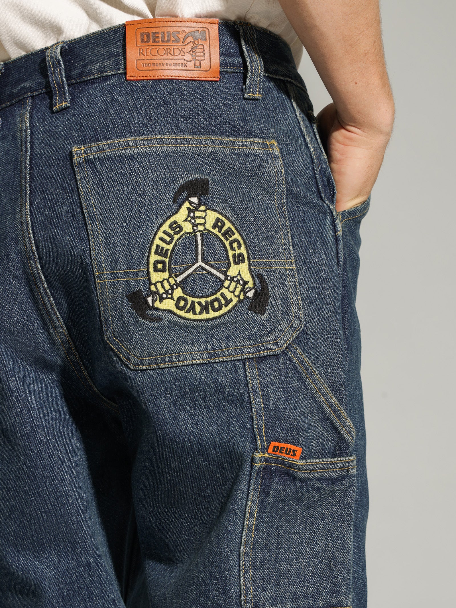 Big Fella Jeans - Image 2