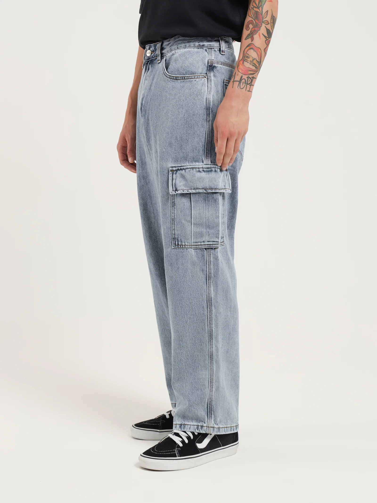 Big Lounger Cargo Jeans - Image 3