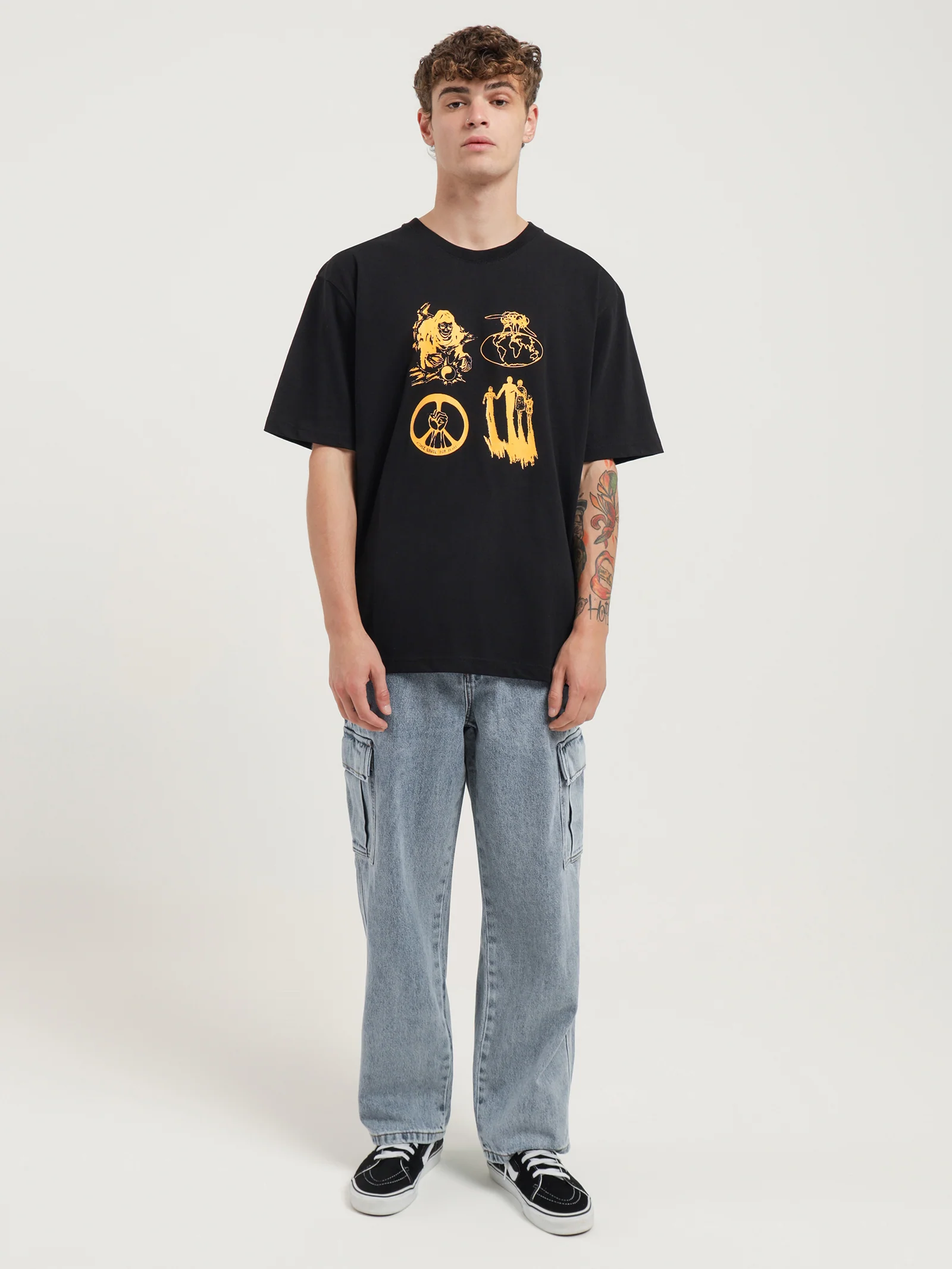 Big Lounger Cargo Jeans - Image 4