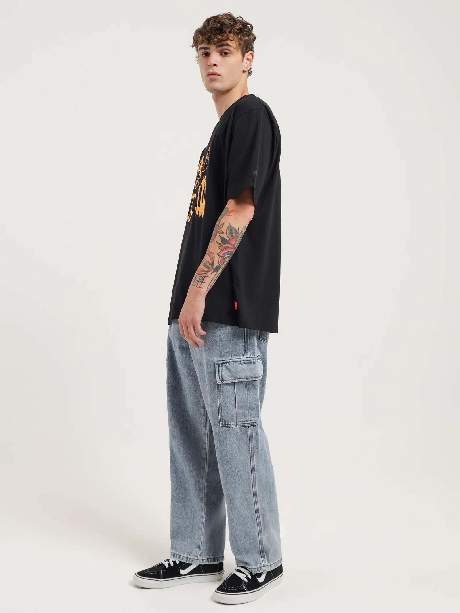 Big Lounger Cargo Jeans - Image 6