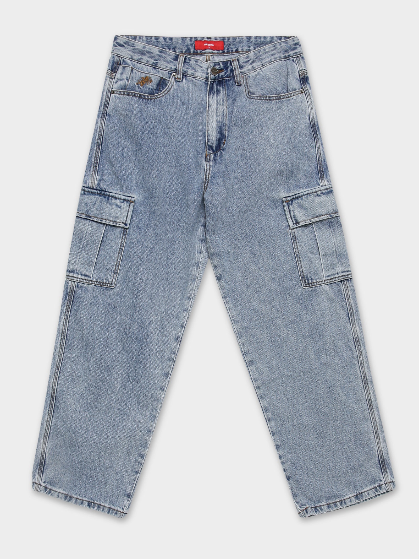 Big Lounger Cargo Jeans - Image 9